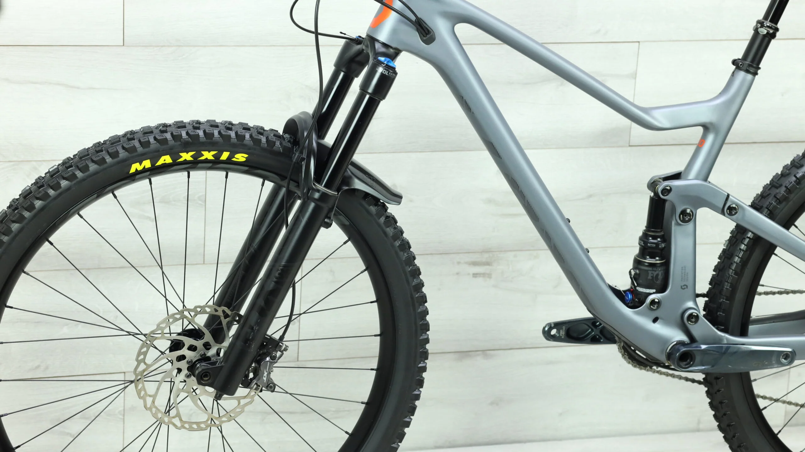 2021 Scott Genius 920  Mountain Bike - Large - Image 9