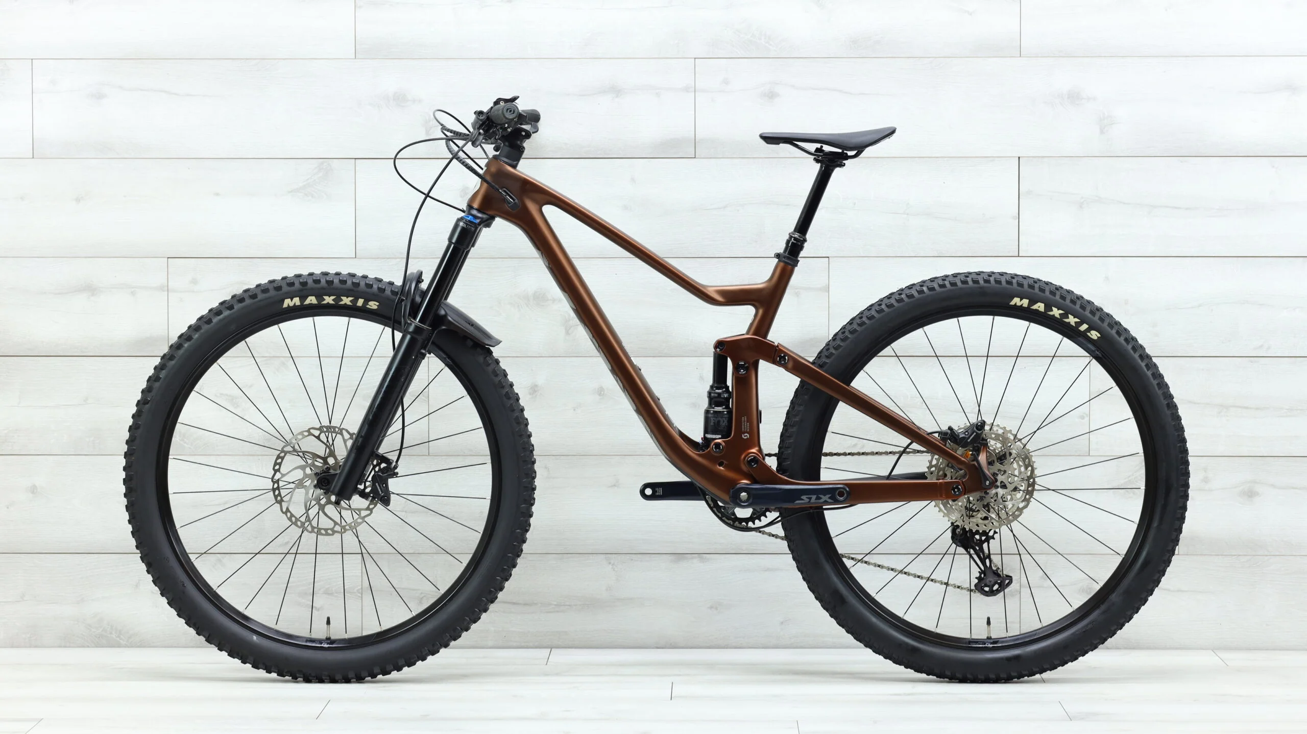 2021 Scott Genius 930  Mountain Bike - Medium - Image 2