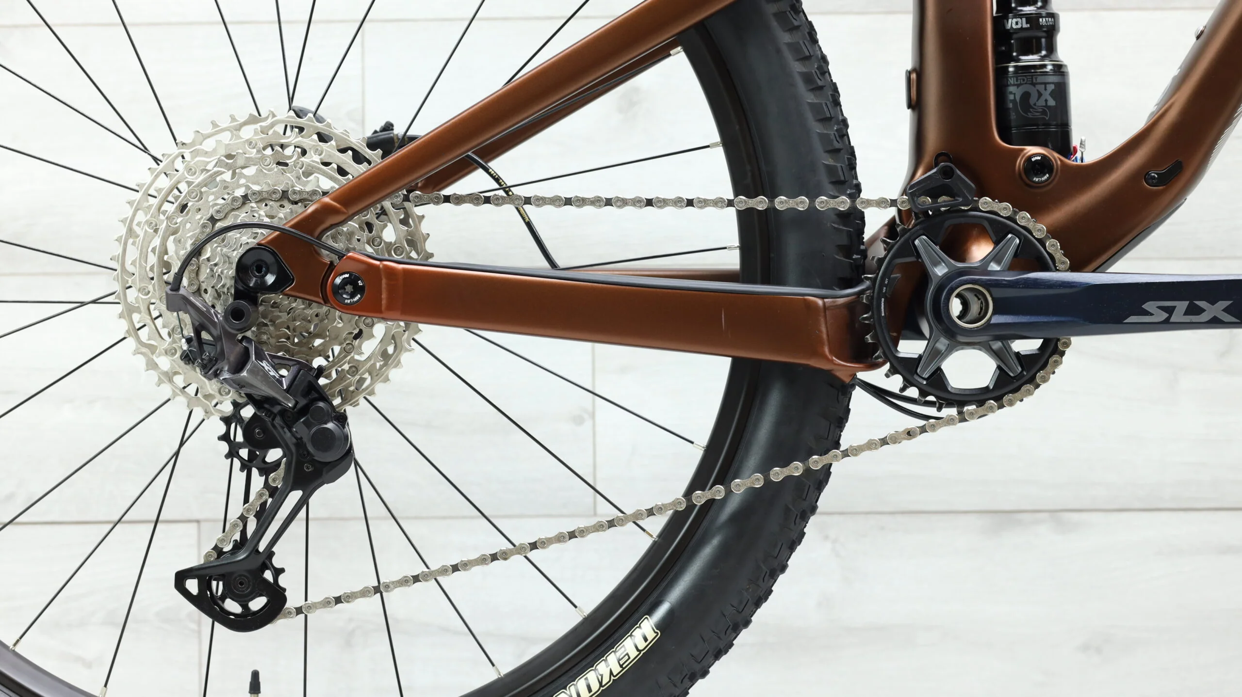 2021 Scott Genius 930  Mountain Bike - Medium - Image 4