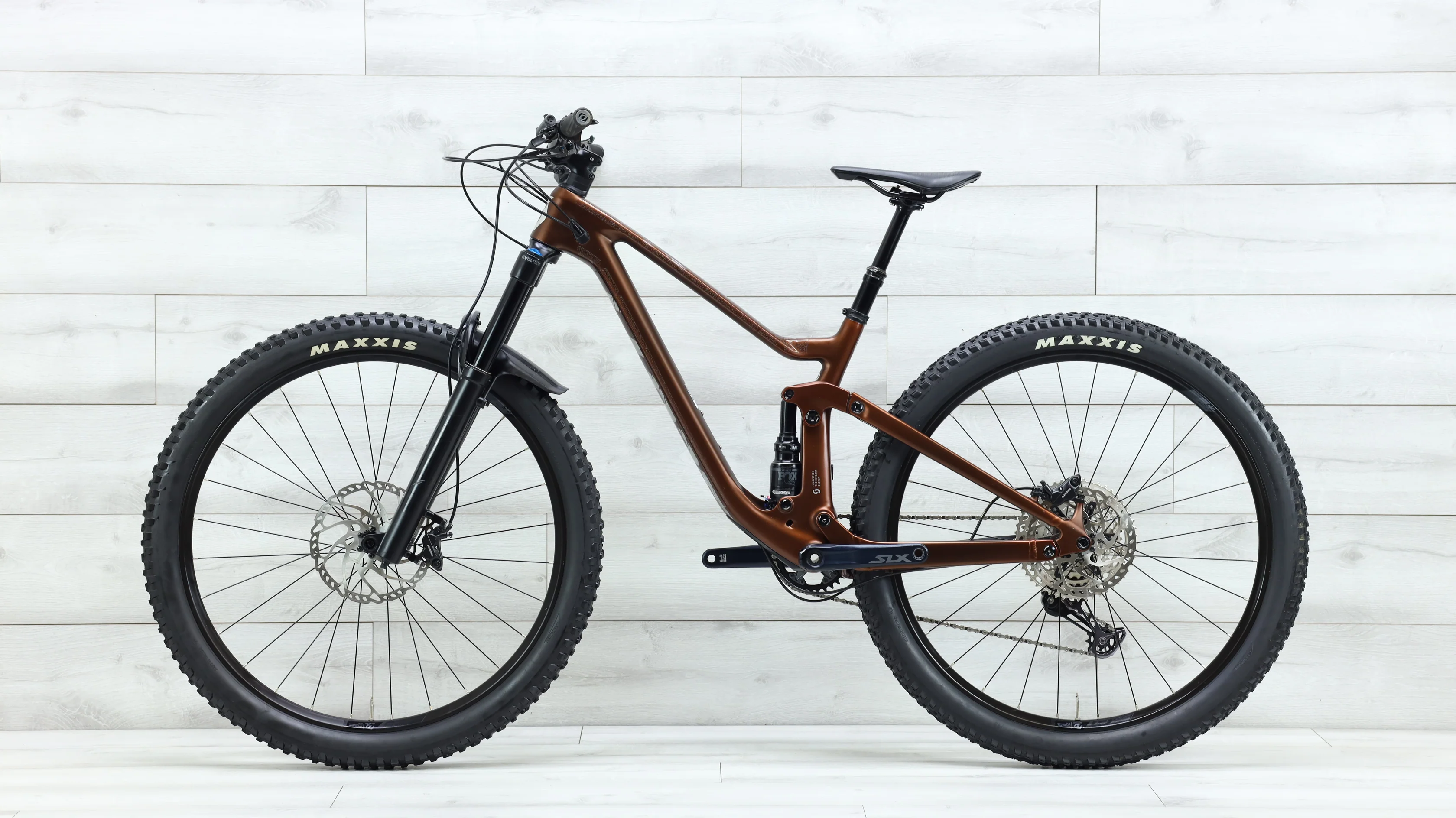 2021 Scott Genius 930 Mountain Bike - Small - Image 2