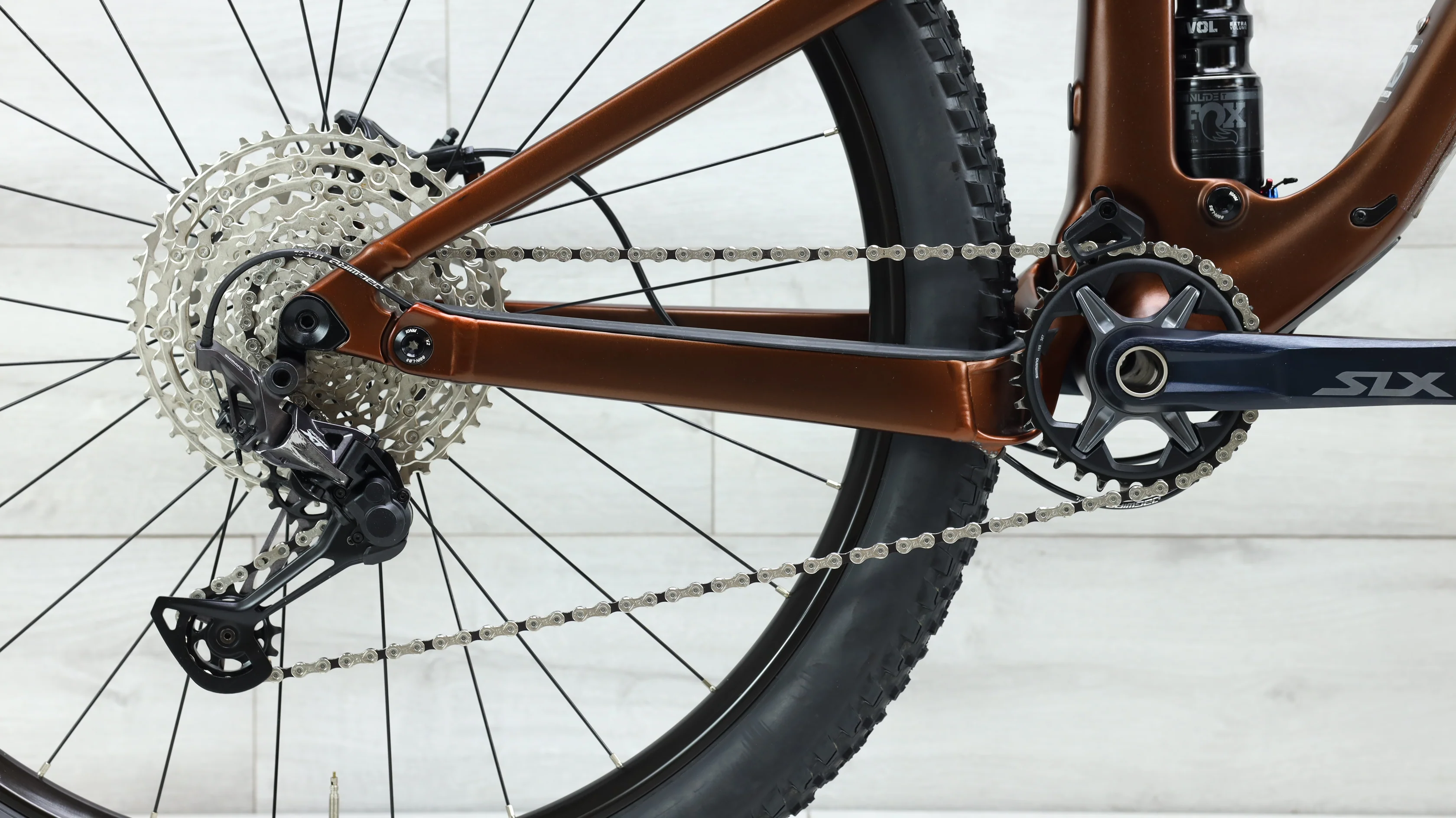 2021 Scott Genius 930 Mountain Bike - Small - Image 4
