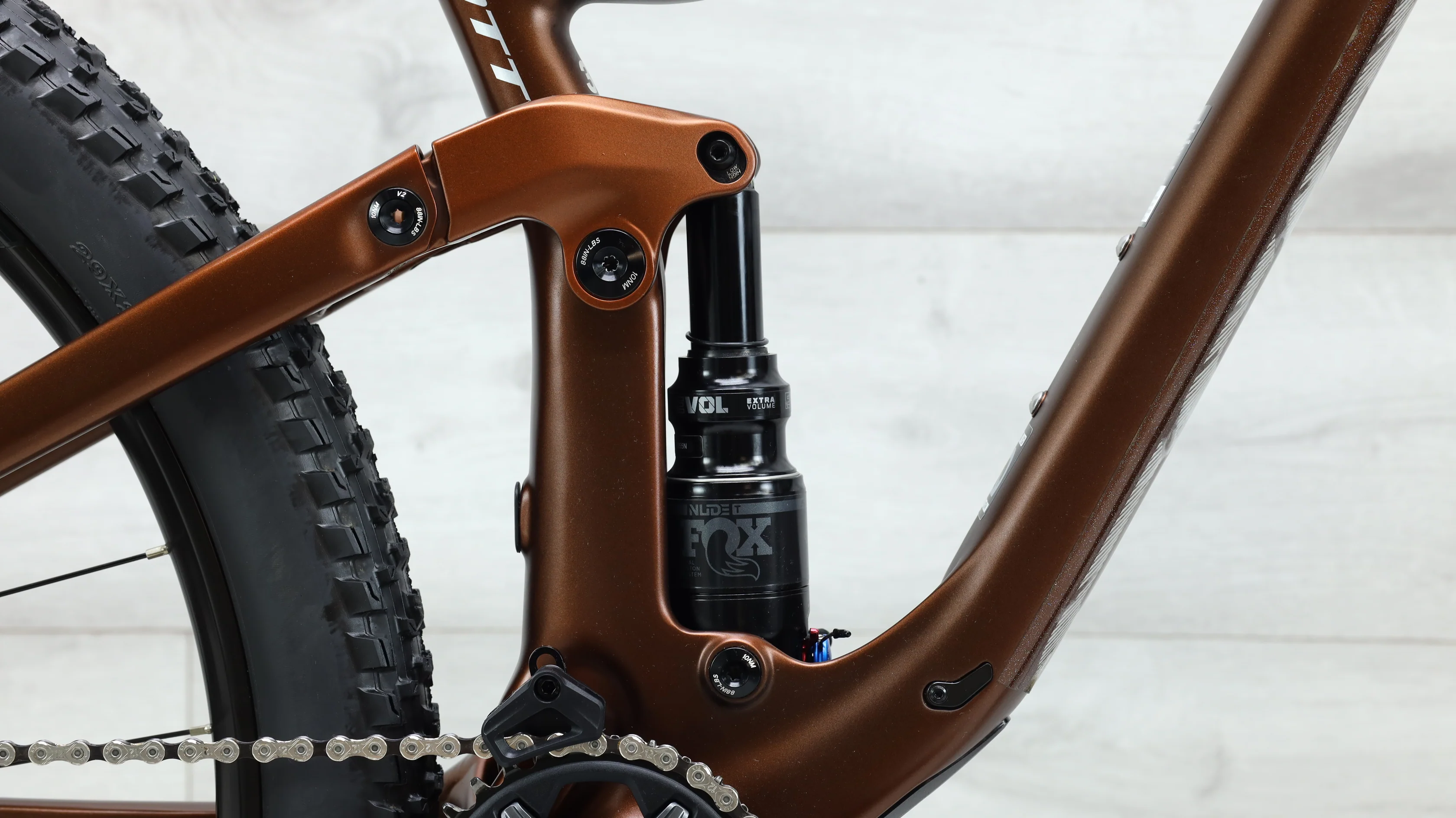 2021 Scott Genius 930 Mountain Bike - Small - Image 9