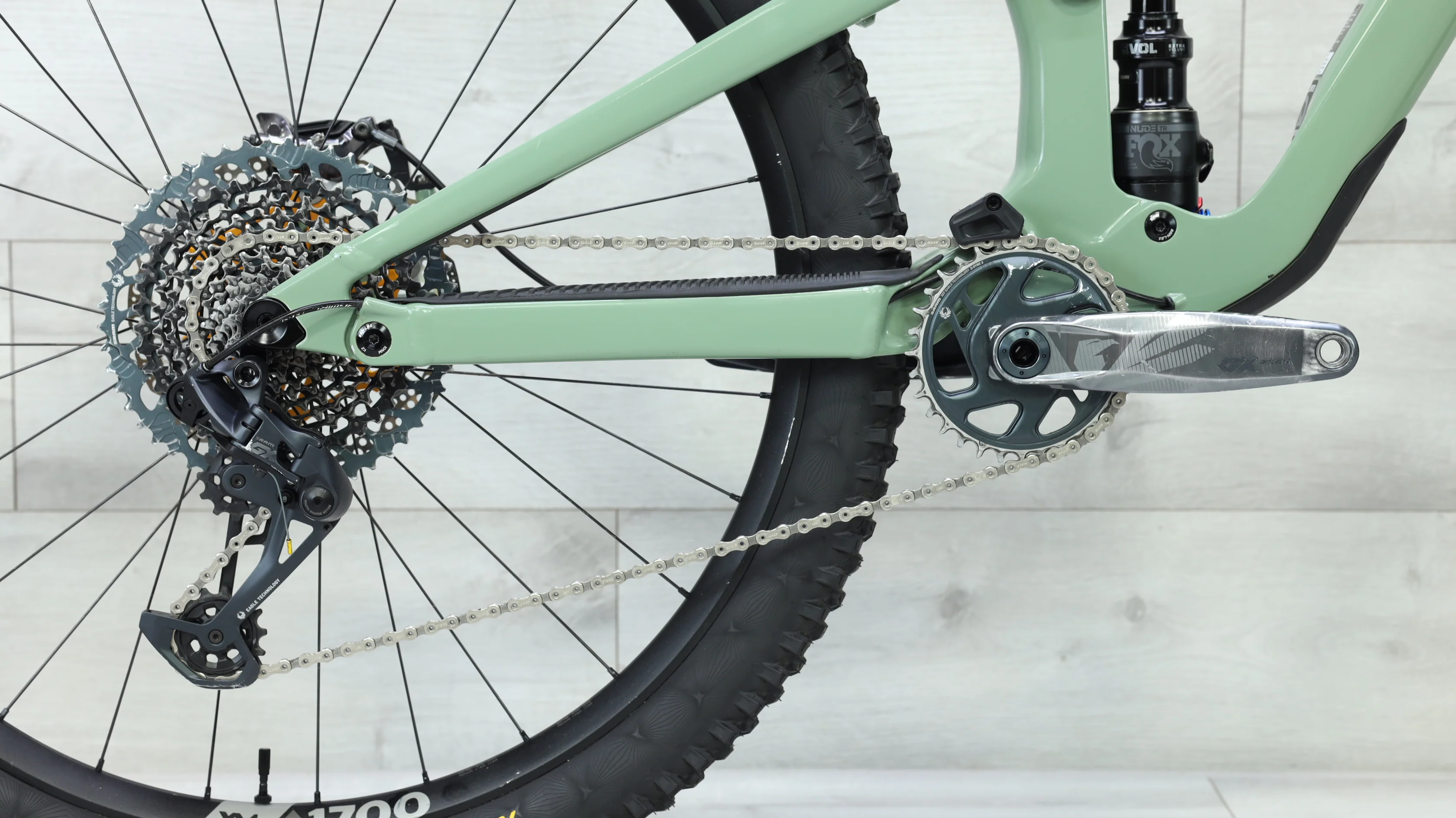 2021 Scott Ransom 910 Mountain Bike - Large - Image 4