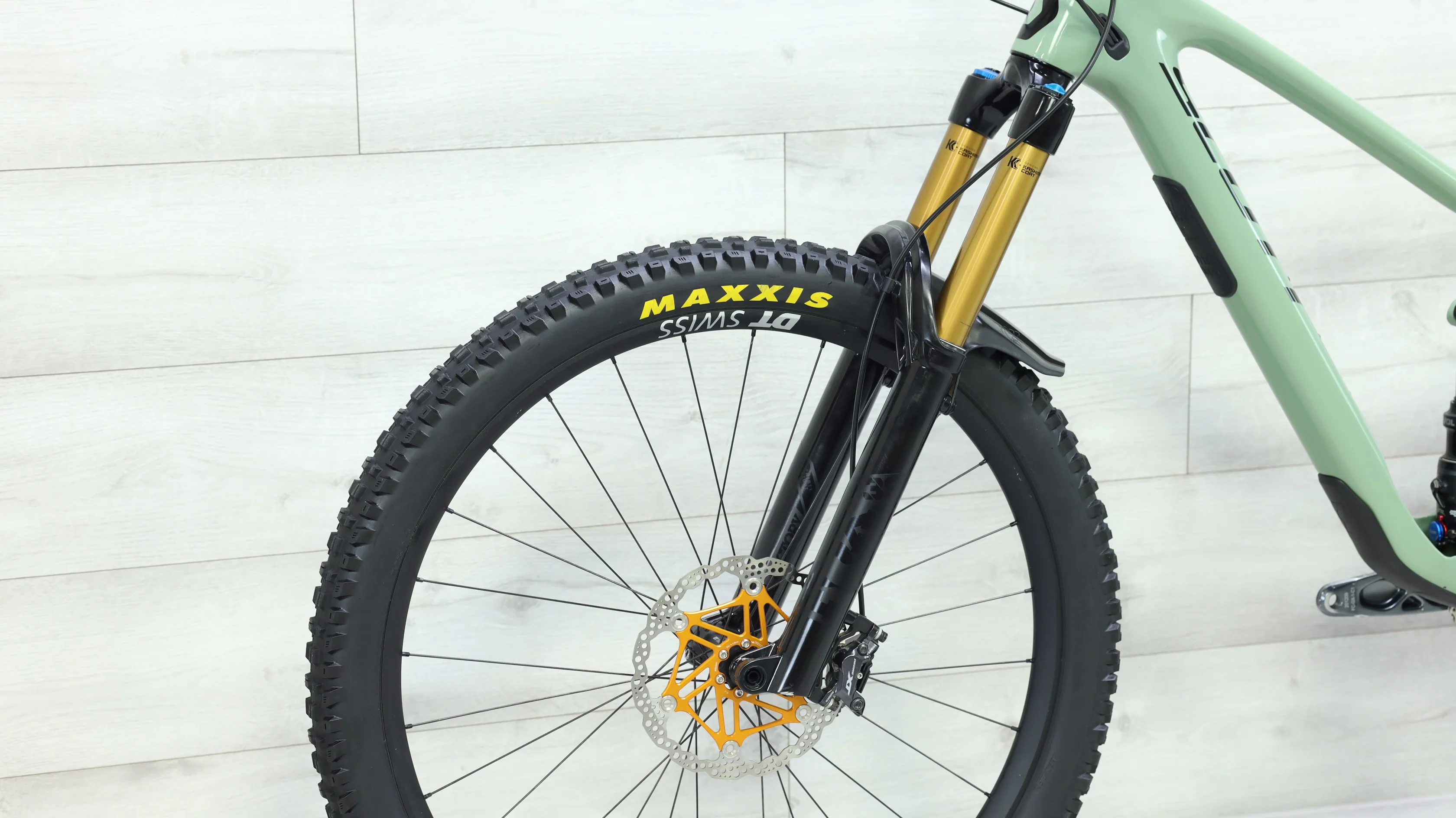 2021 Scott Ransom 910 Mountain Bike - Large - Image 8