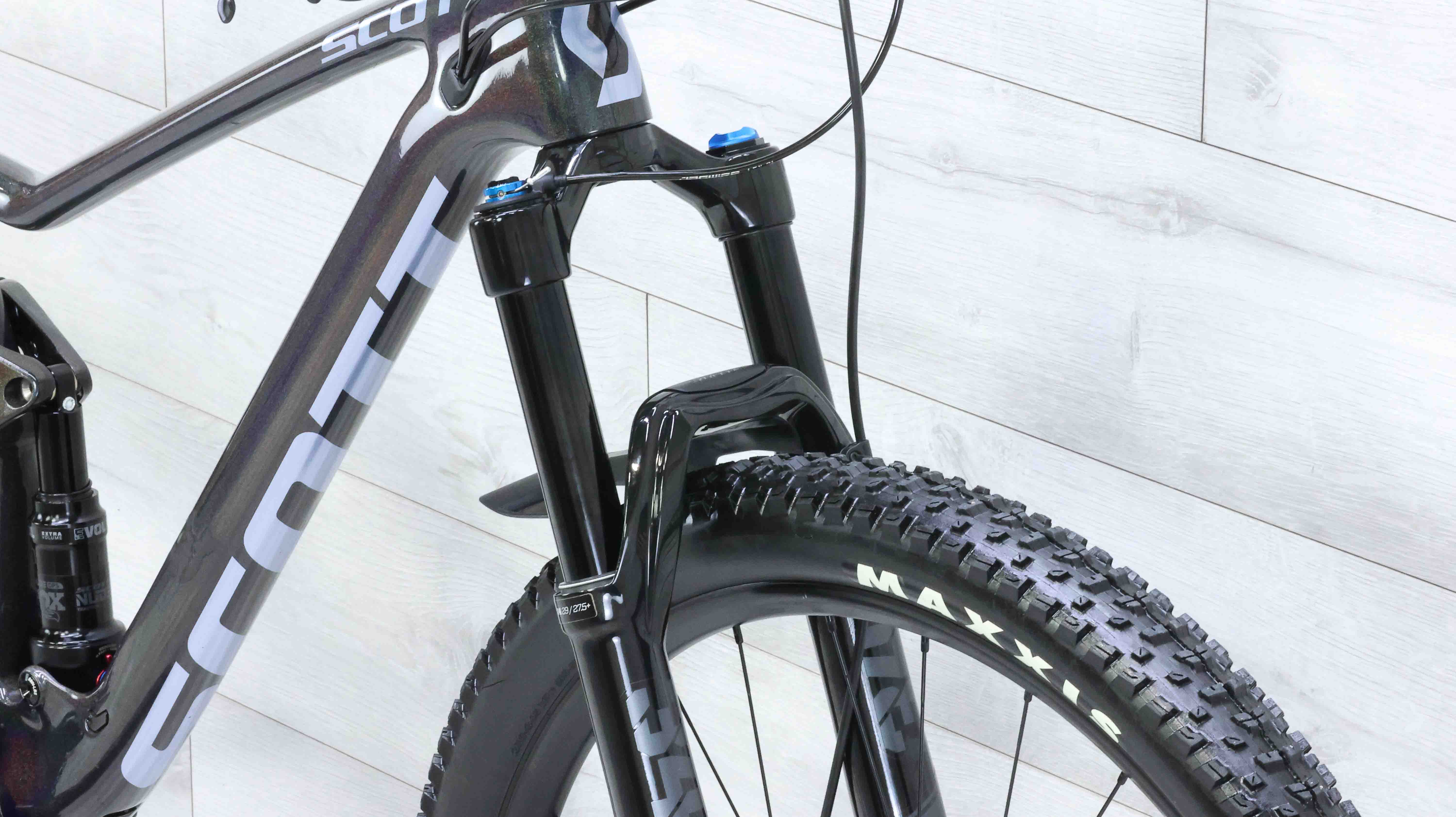 2021 Scott Spark 910 Mountain Bike - Medium - Image 10