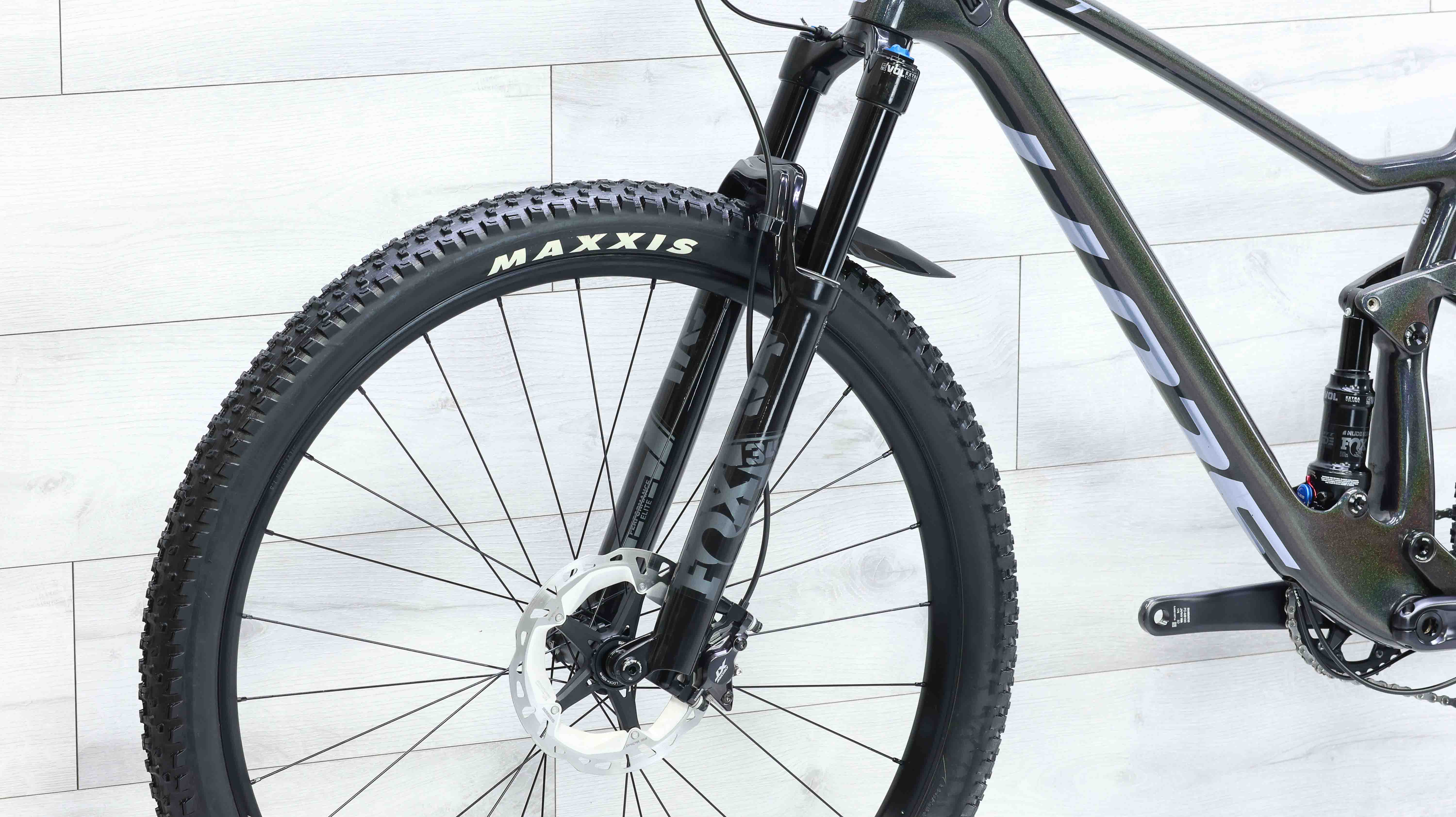 2021 Scott Spark 910 Mountain Bike - Medium - Image 11