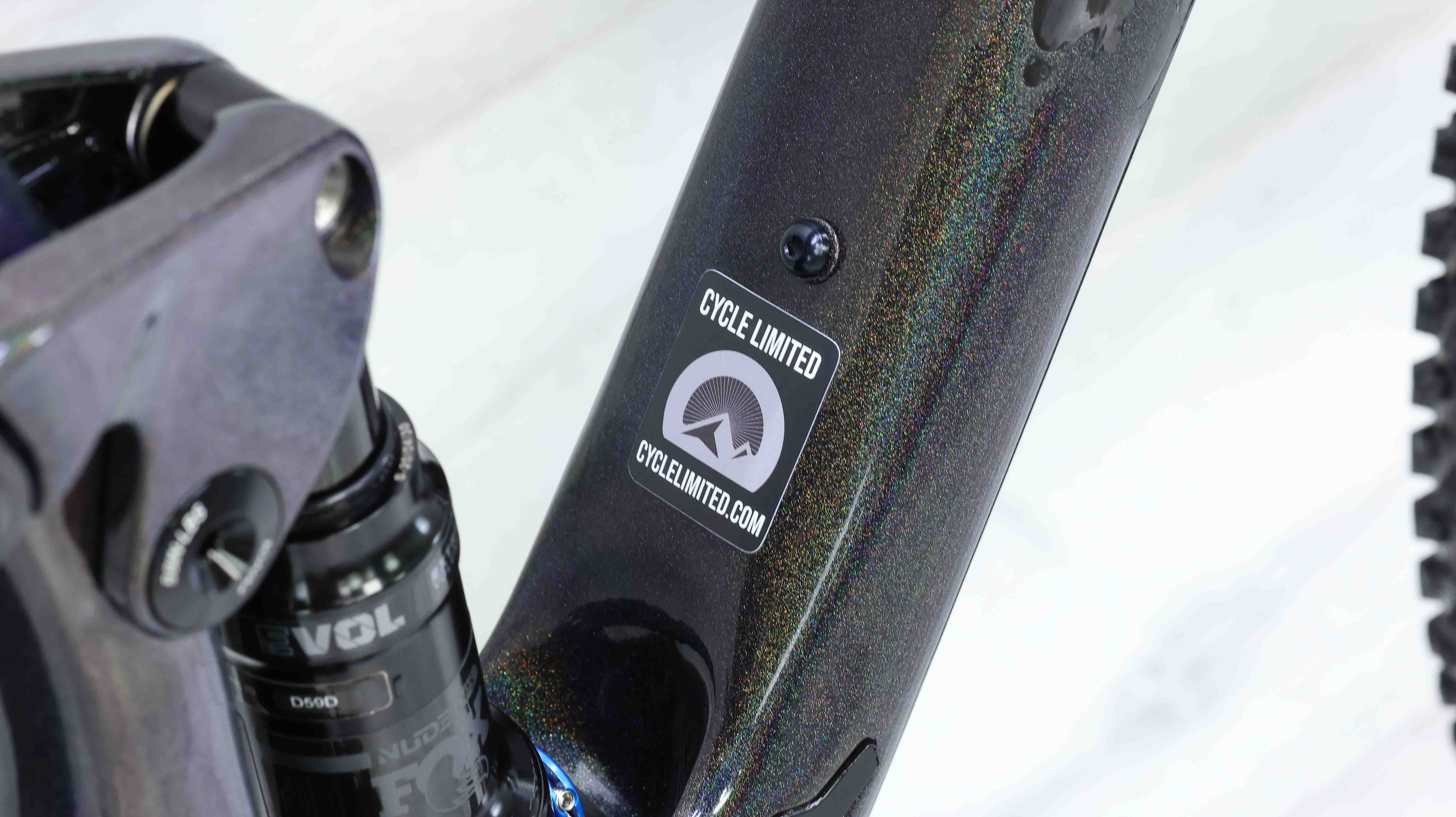 2021 Scott Spark 910 Mountain Bike - Medium - Image 3