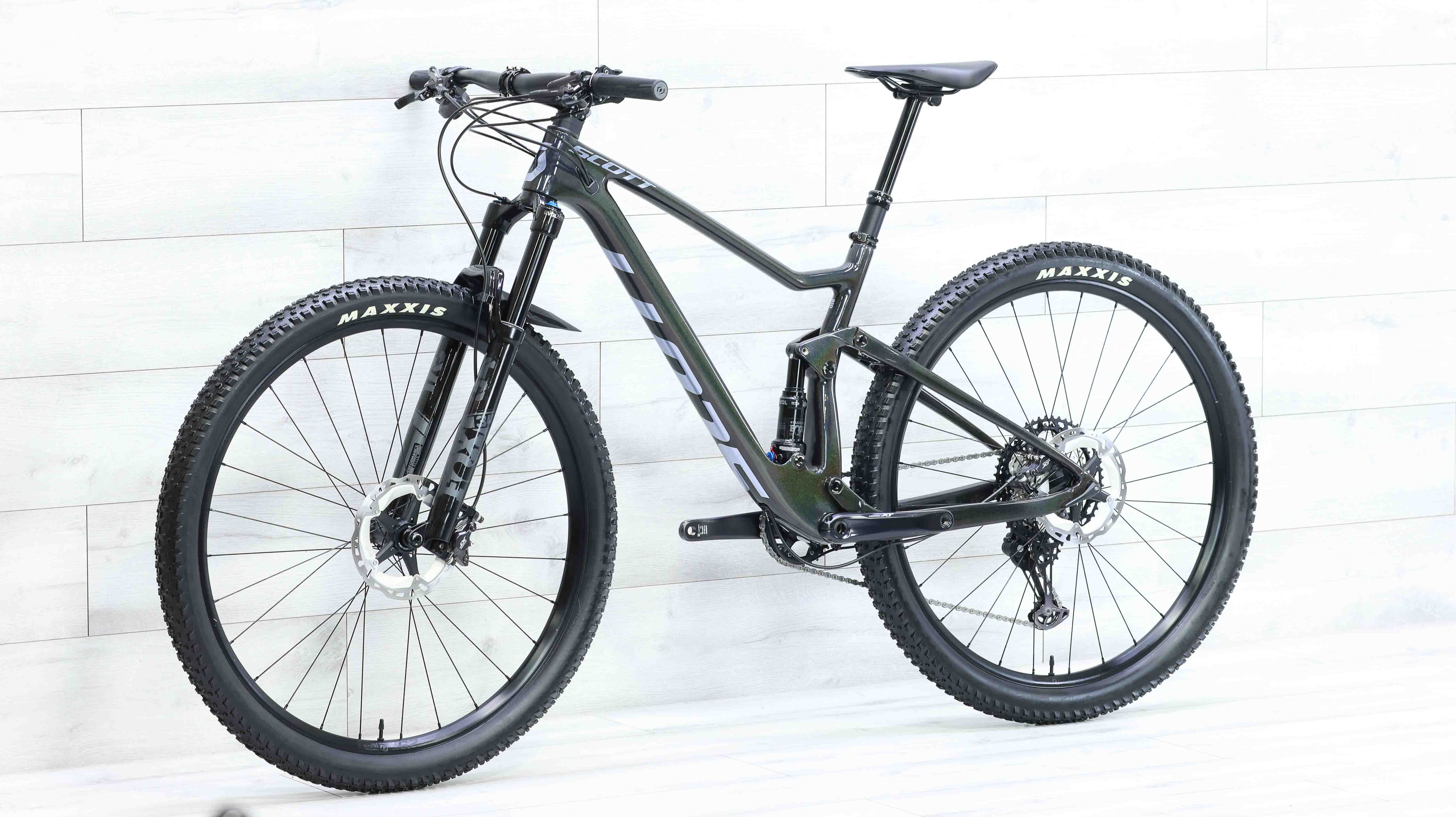 2021 Scott Spark 910 Mountain Bike - Medium - Image 4