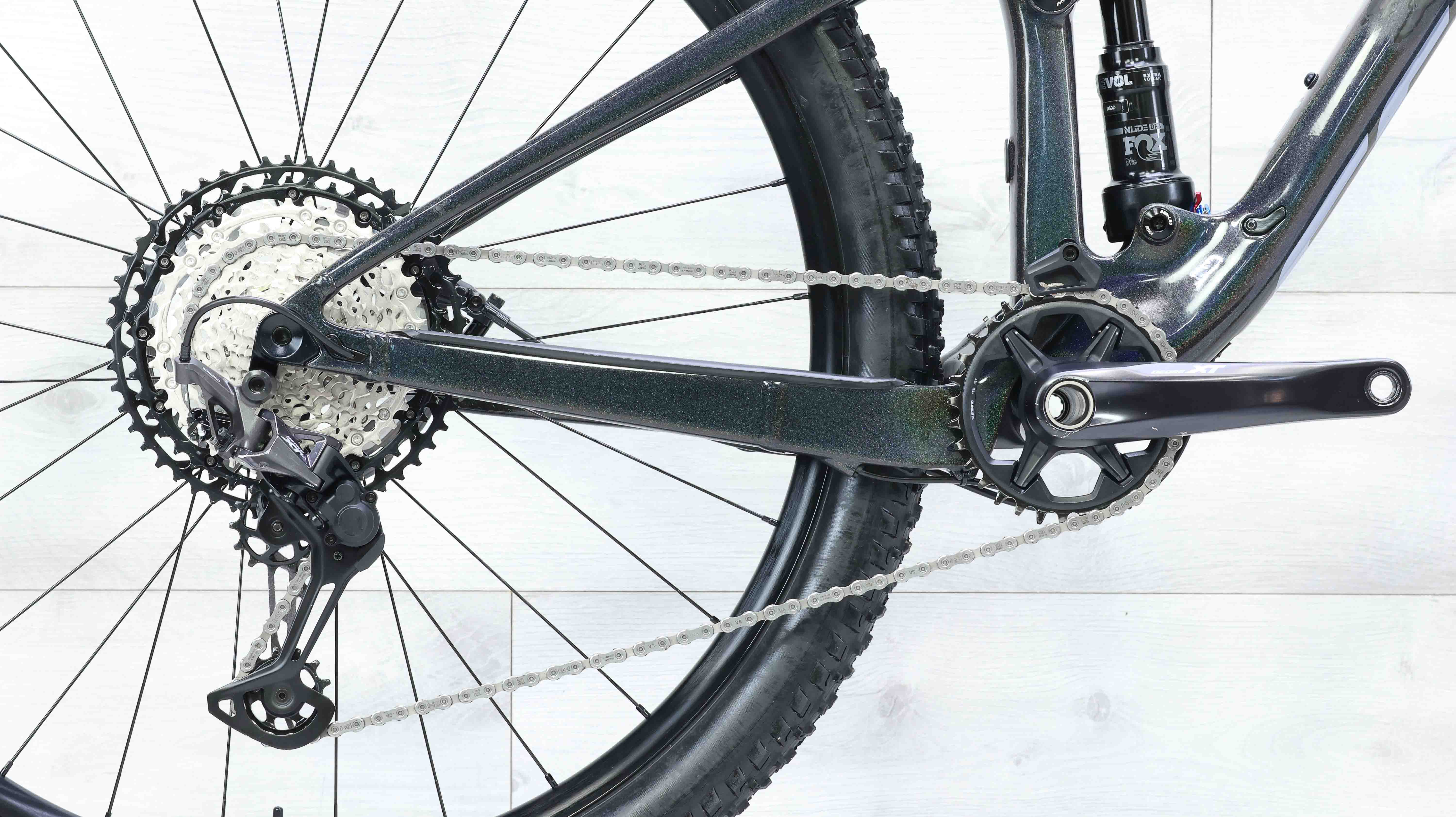2021 Scott Spark 910 Mountain Bike - Medium - Image 5