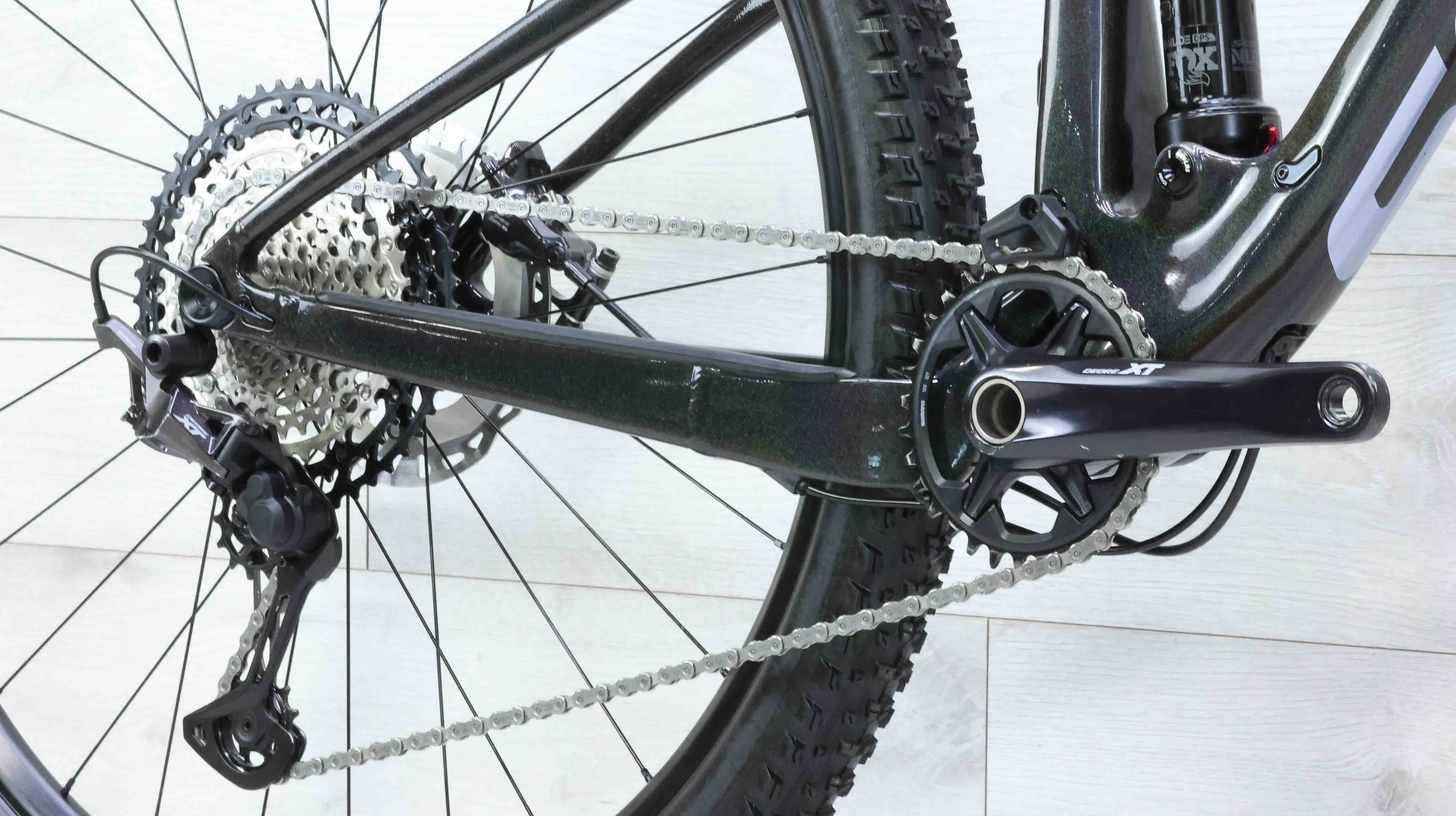 2021 Scott Spark 910 Mountain Bike - Medium - Image 6