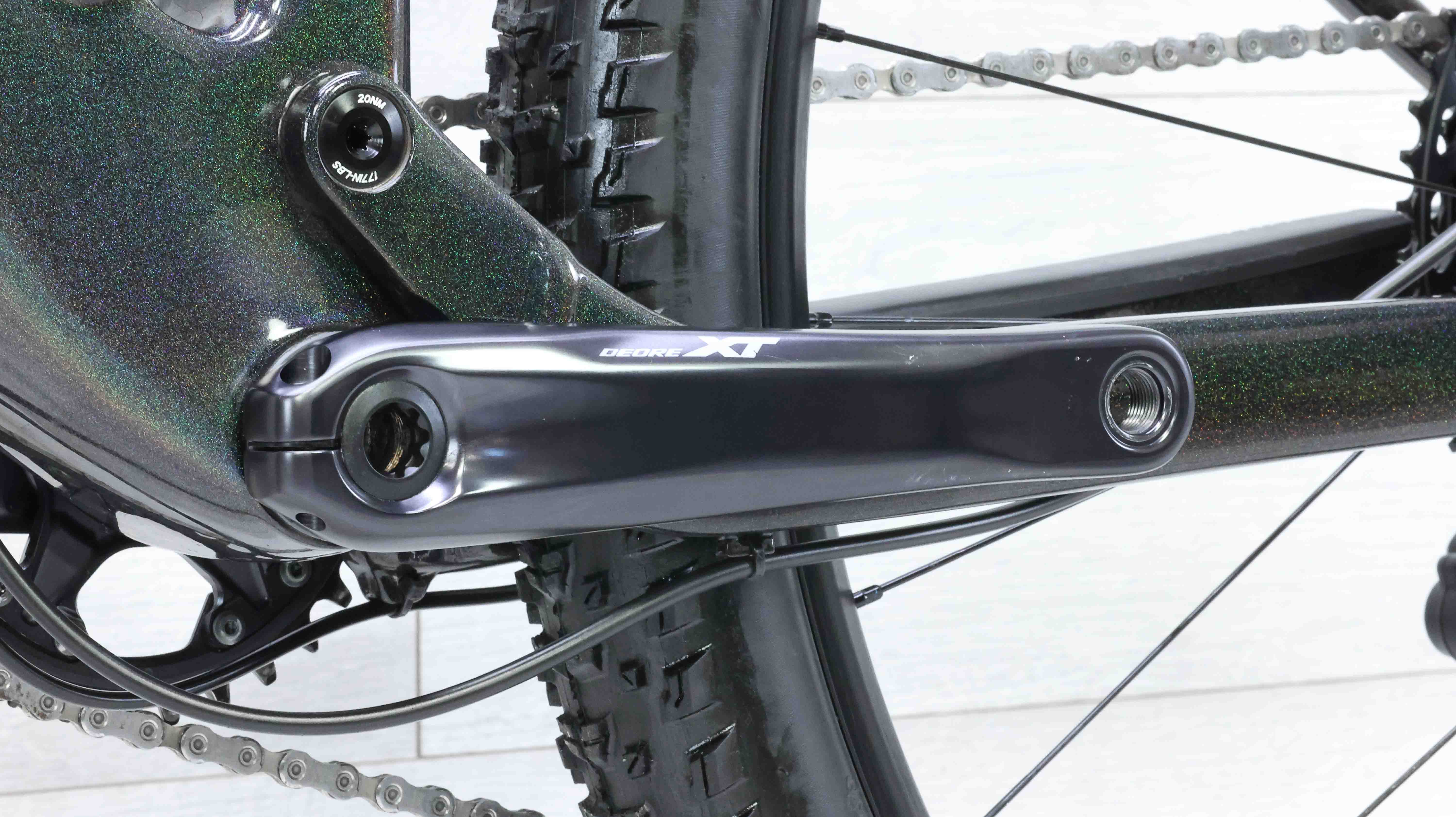2021 Scott Spark 910 Mountain Bike - Medium - Image 7