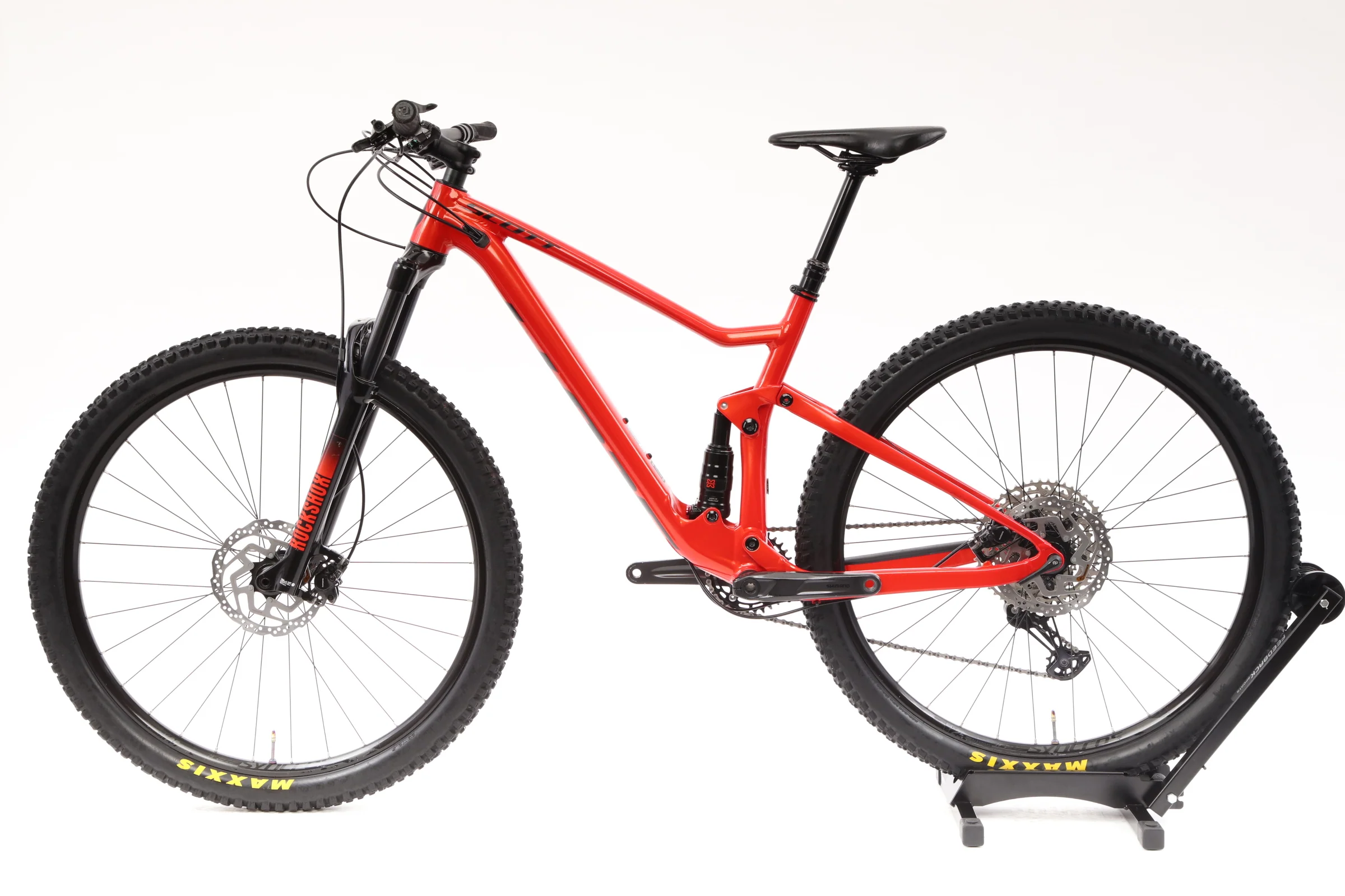 2021 Scott Spark 960  Mountain Bike - Medium - Image 2