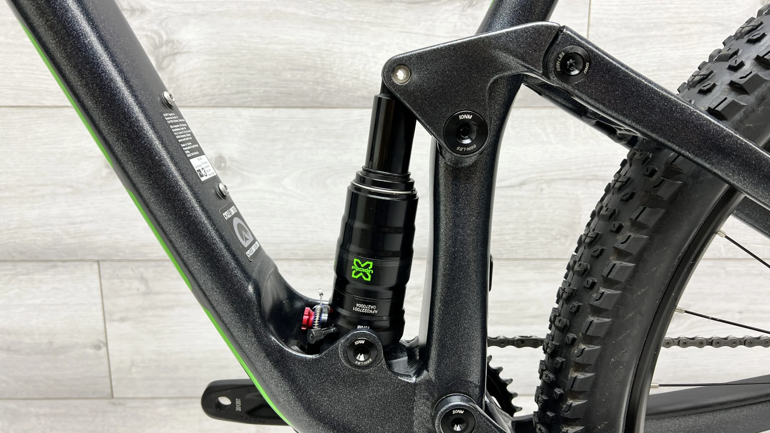 2021 Scott Spark 970  Mountain Bike - Small - Image 10