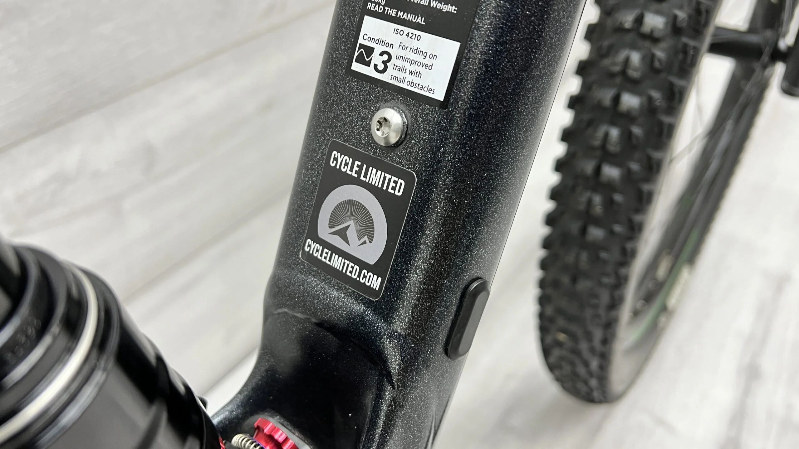 2021 Scott Spark 970  Mountain Bike - Small - Image 3