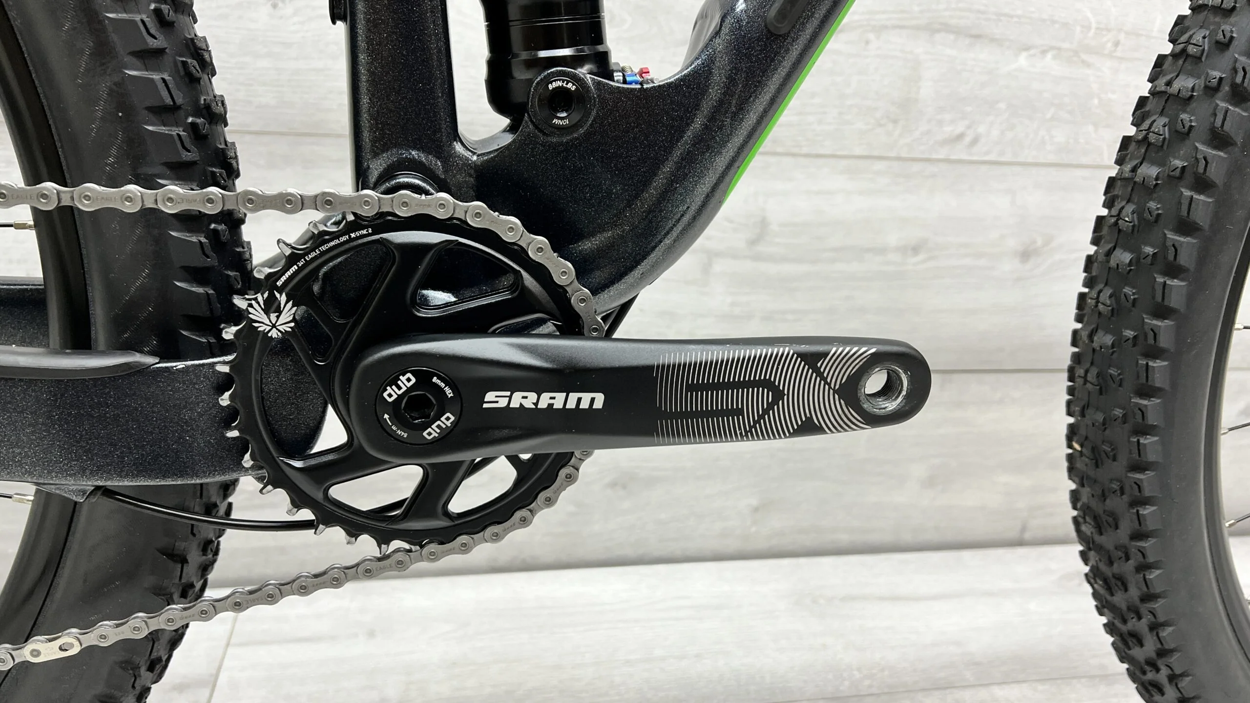 2021 Scott Spark 970  Mountain Bike - Small - Image 4