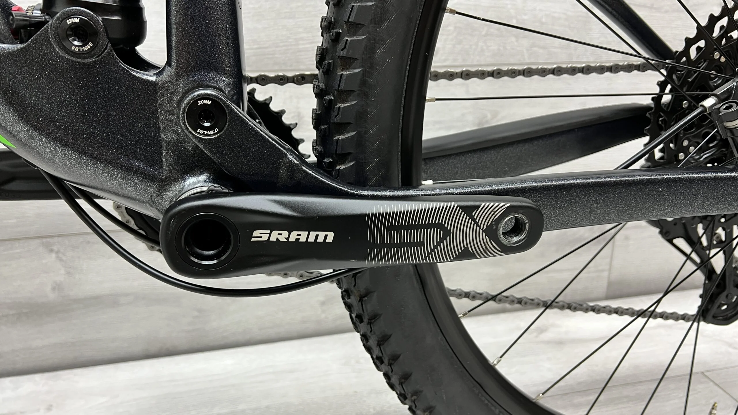 2021 Scott Spark 970  Mountain Bike - Small - Image 5