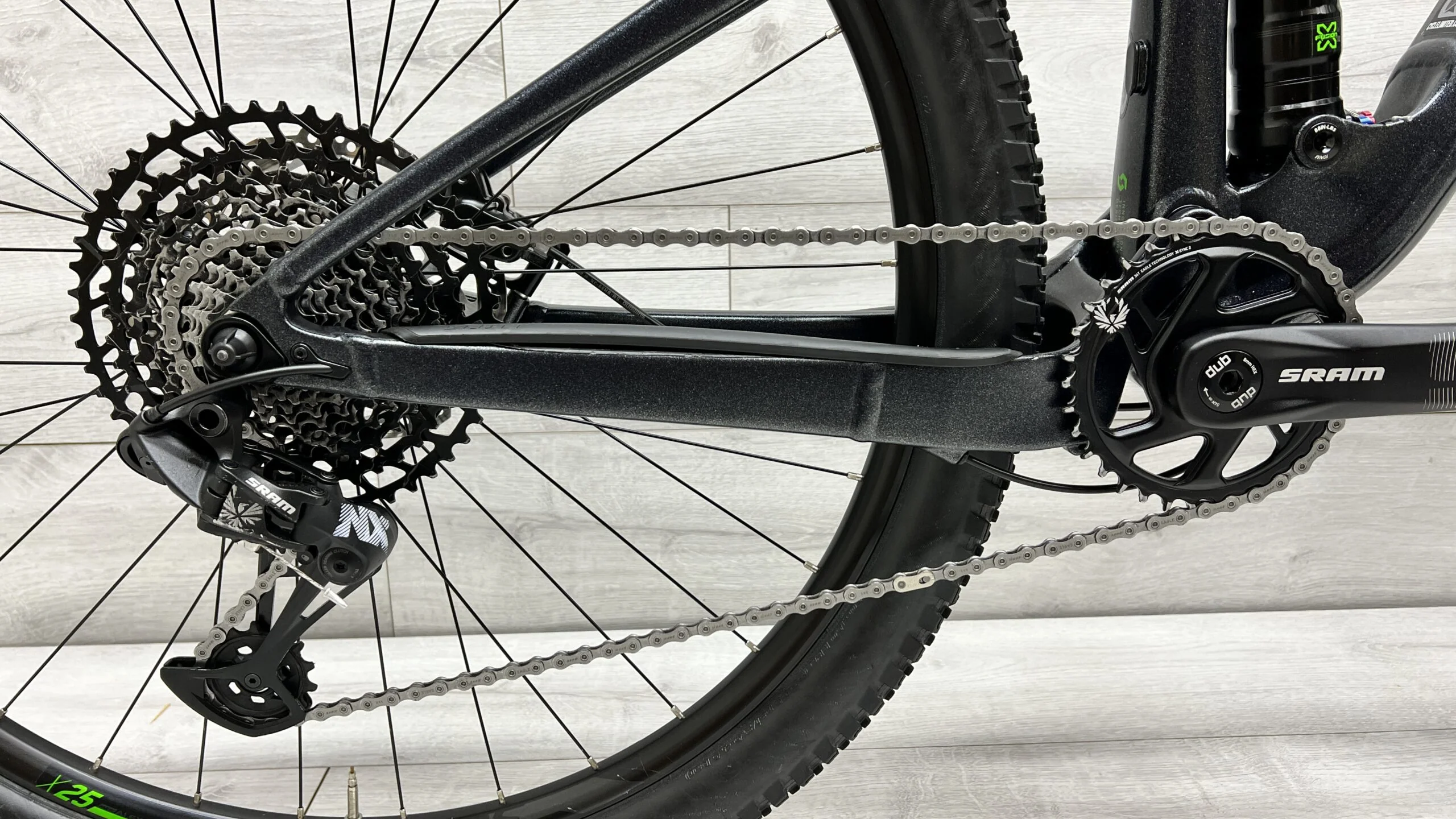 2021 Scott Spark 970  Mountain Bike - Small - Image 6