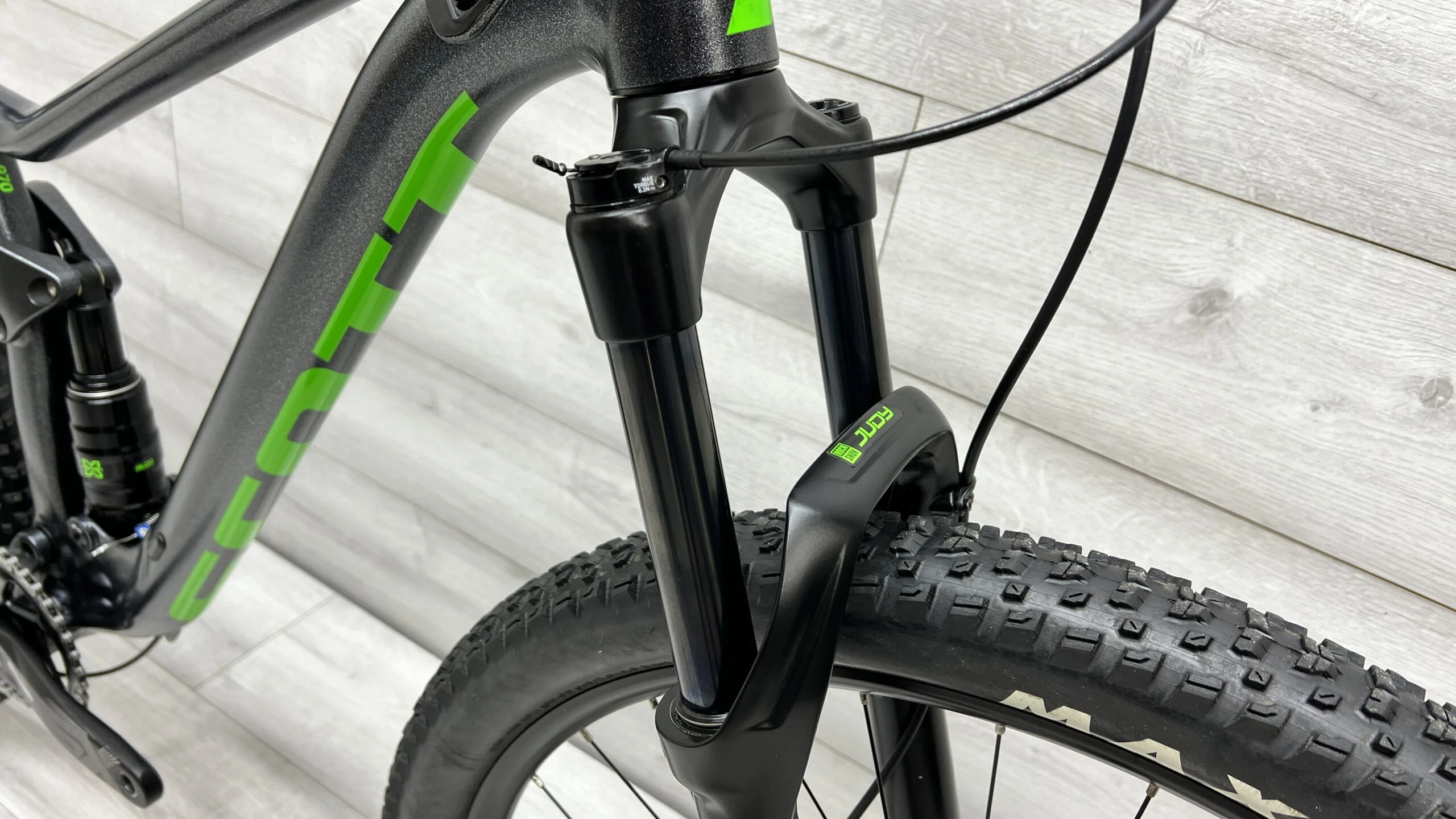 2021 Scott Spark 970  Mountain Bike - Small - Image 7
