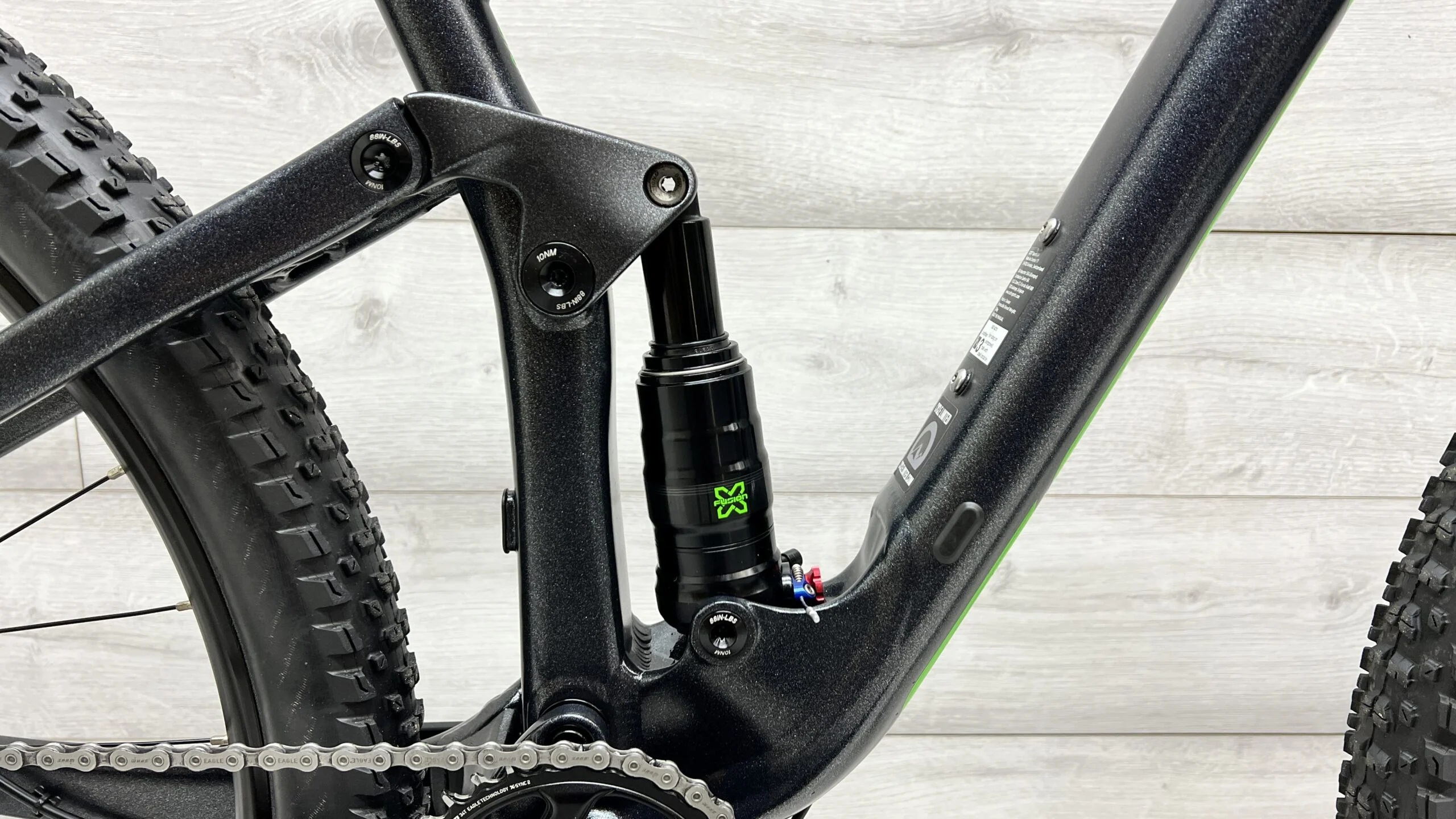 2021 Scott Spark 970  Mountain Bike - Small - Image 9