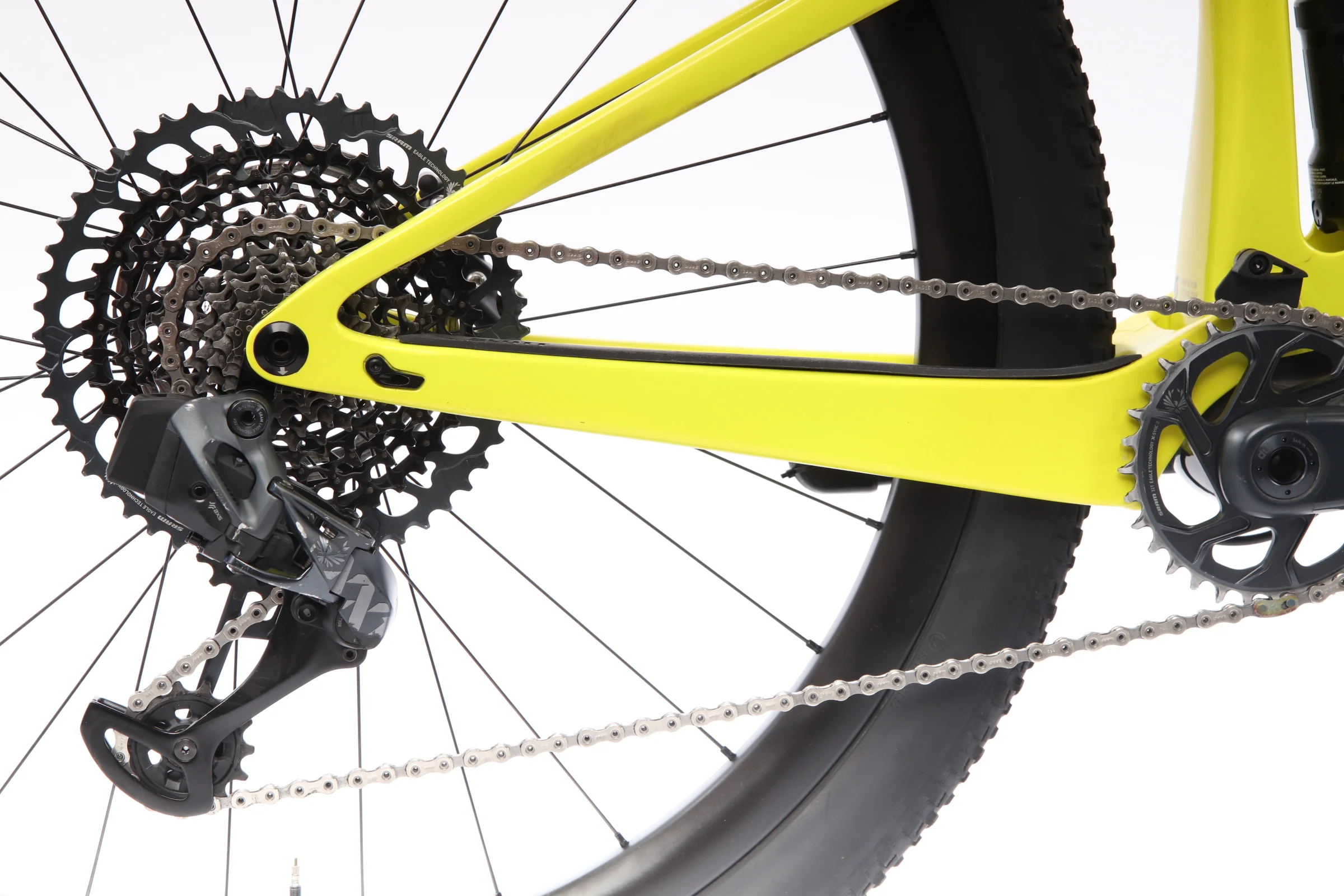2021 Scott Spark RC 900 World Cup AXS Mountain Bike - X-Large - Image 10