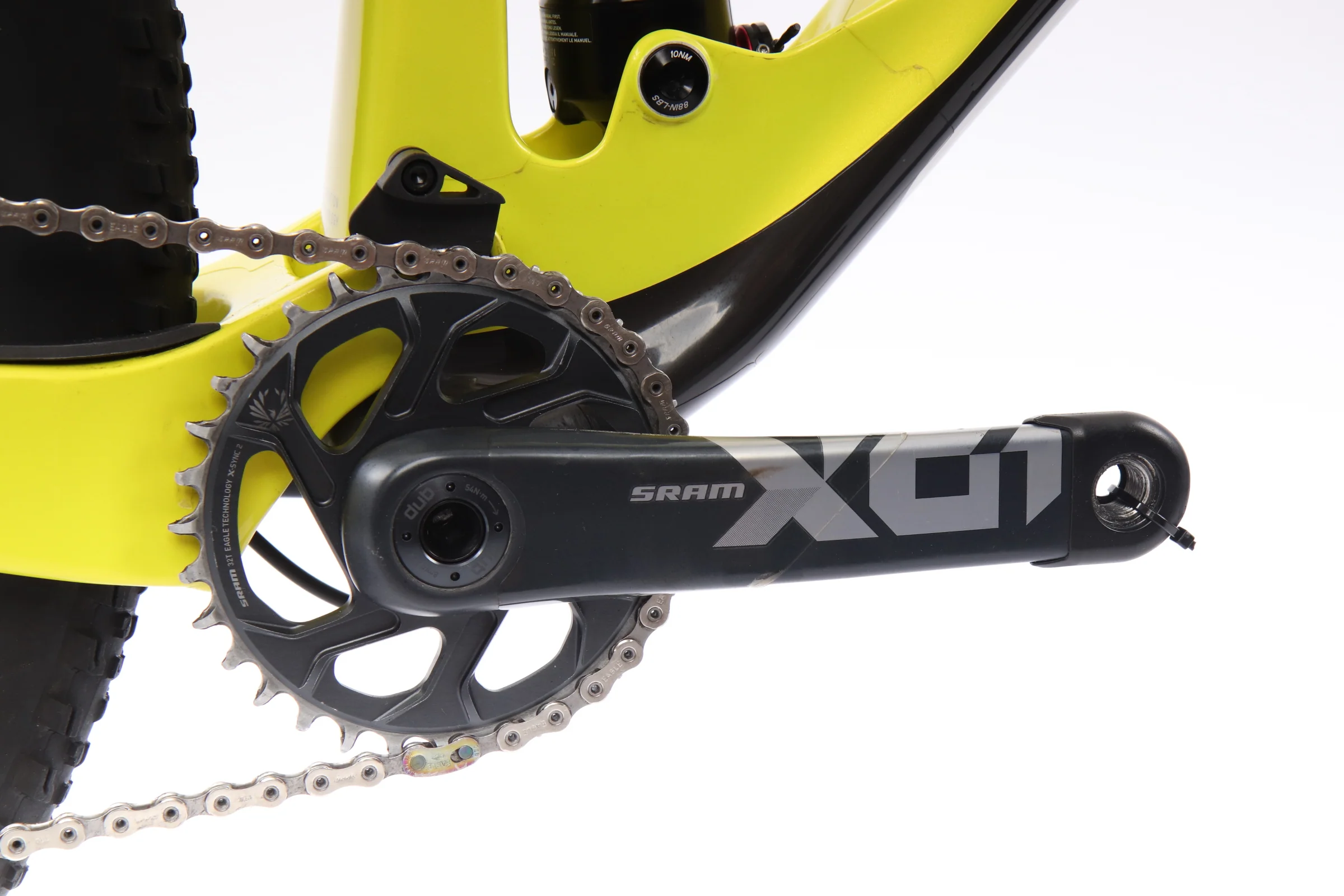 2021 Scott Spark RC 900 World Cup AXS Mountain Bike - X-Large - Image 4