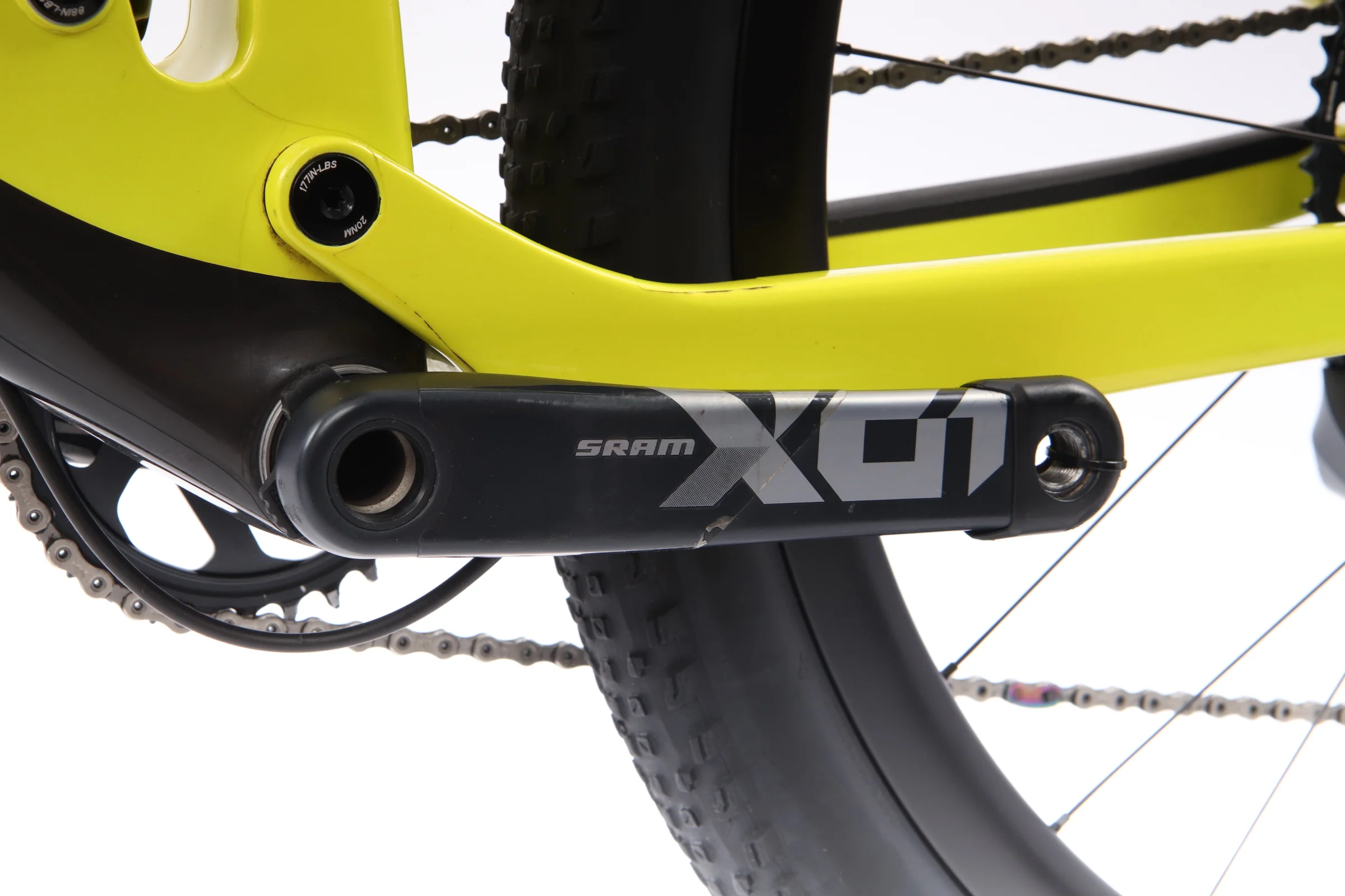 2021 Scott Spark RC 900 World Cup AXS Mountain Bike - X-Large - Image 5