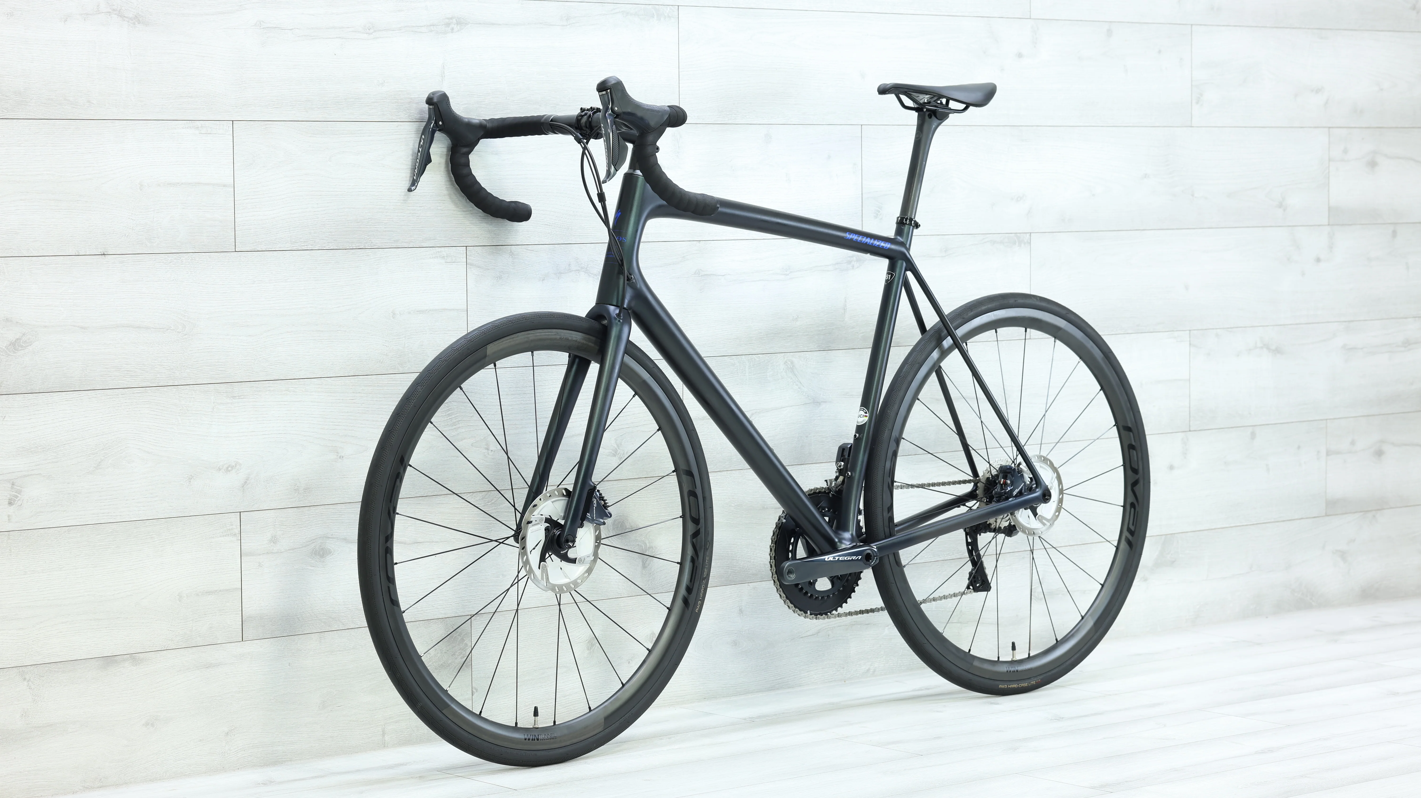 Specialized Aethos Pro Ultegra Di2 Road Bike - 2021, 61cm - Image 4