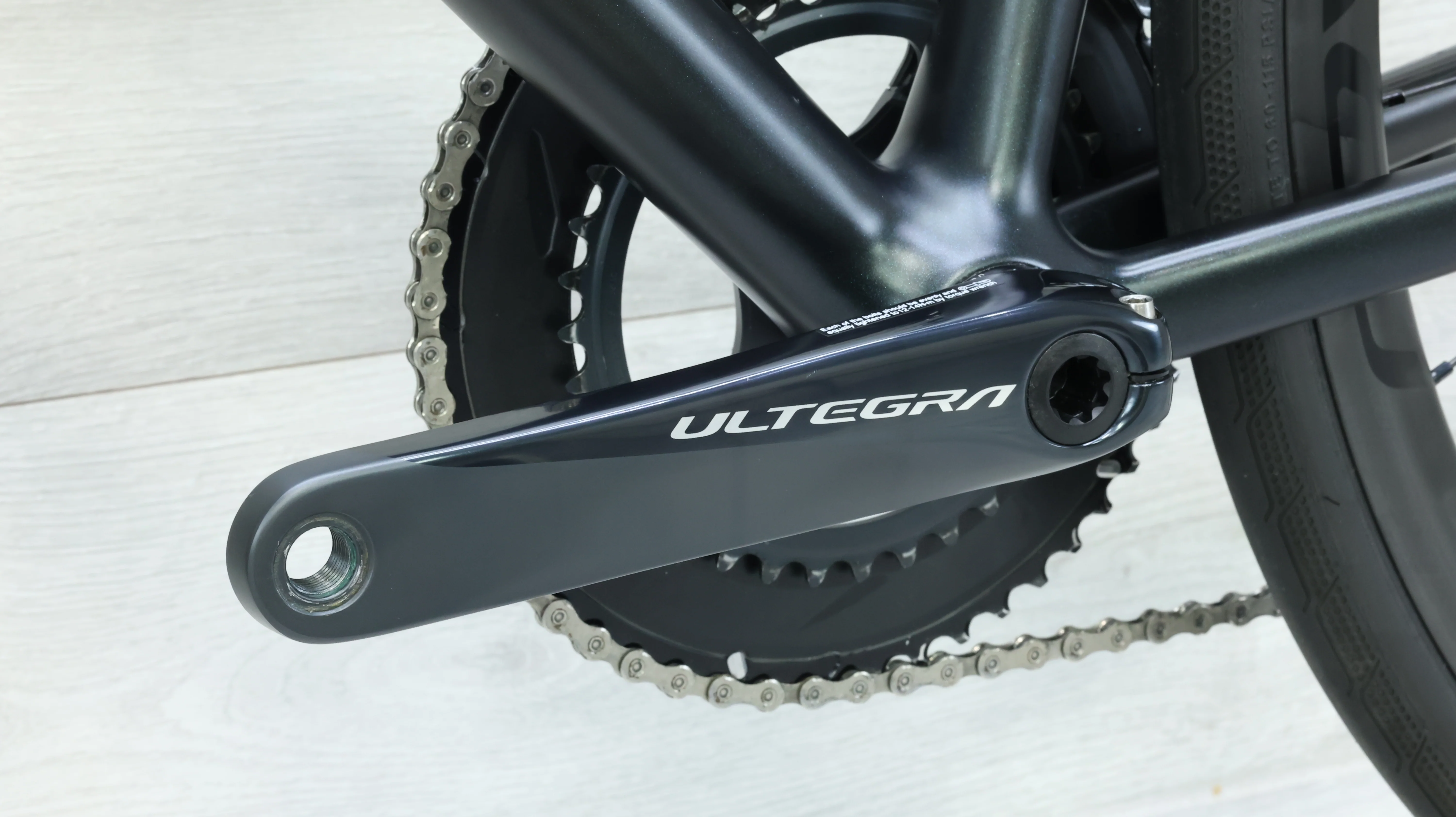 Specialized Aethos Pro Ultegra Di2 Road Bike - 2021, 61cm - Image 7