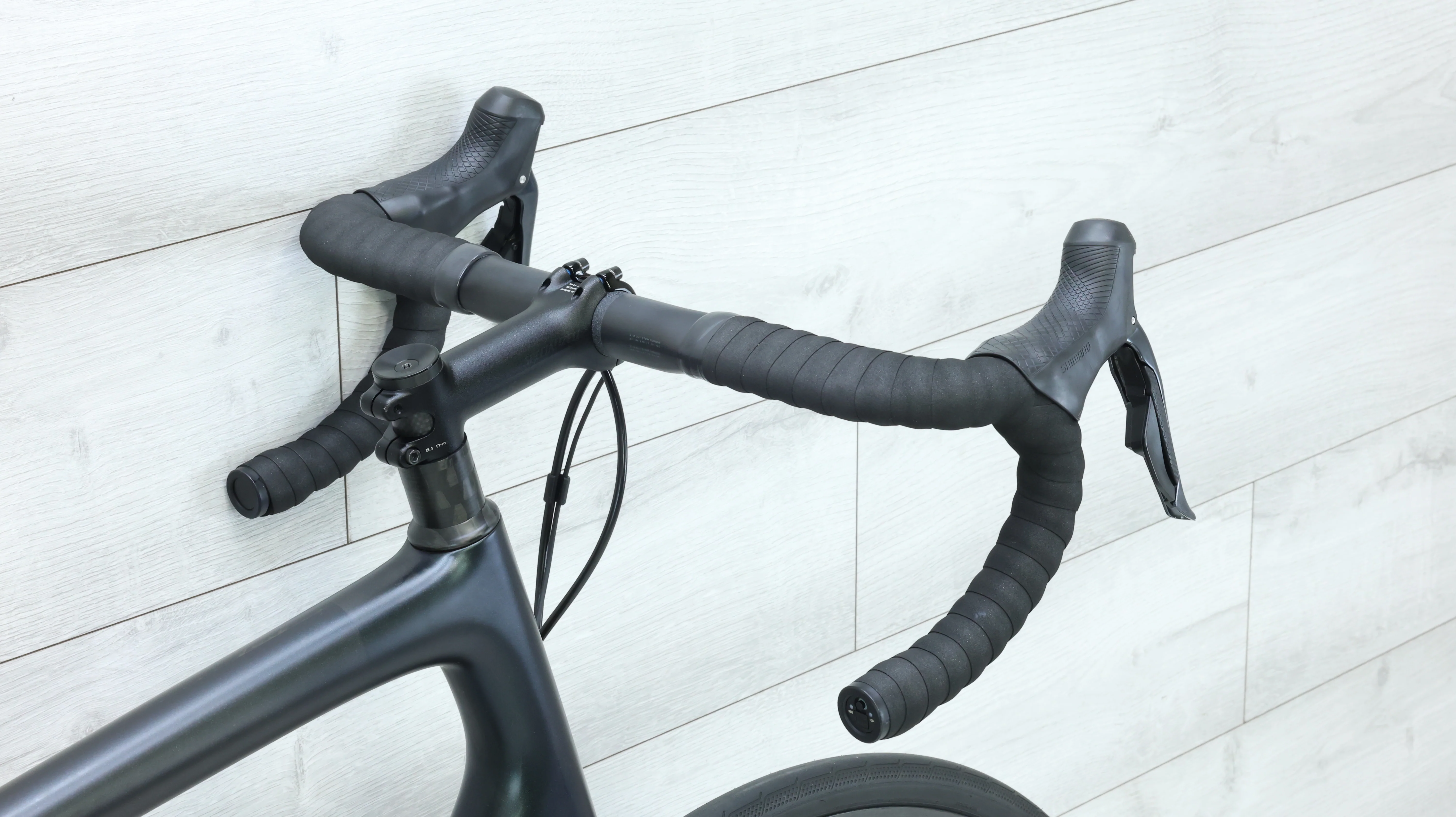 Specialized Aethos Pro Ultegra Di2 Road Bike - 2021, 61cm - Image 8