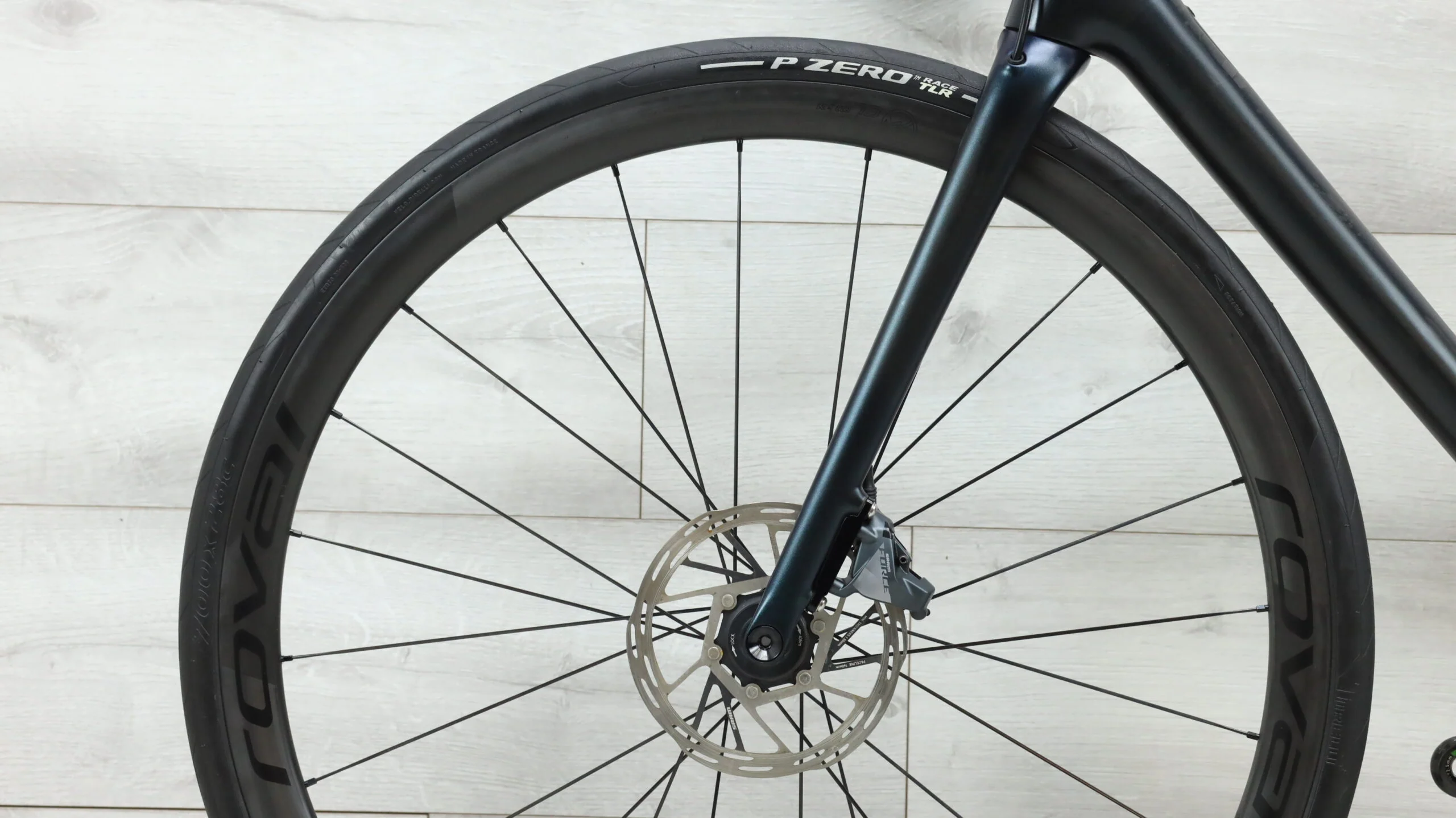 2021 Specialized Aethos Pro SRAM Force eTap AXS Road Bike - 54cm - Image 11