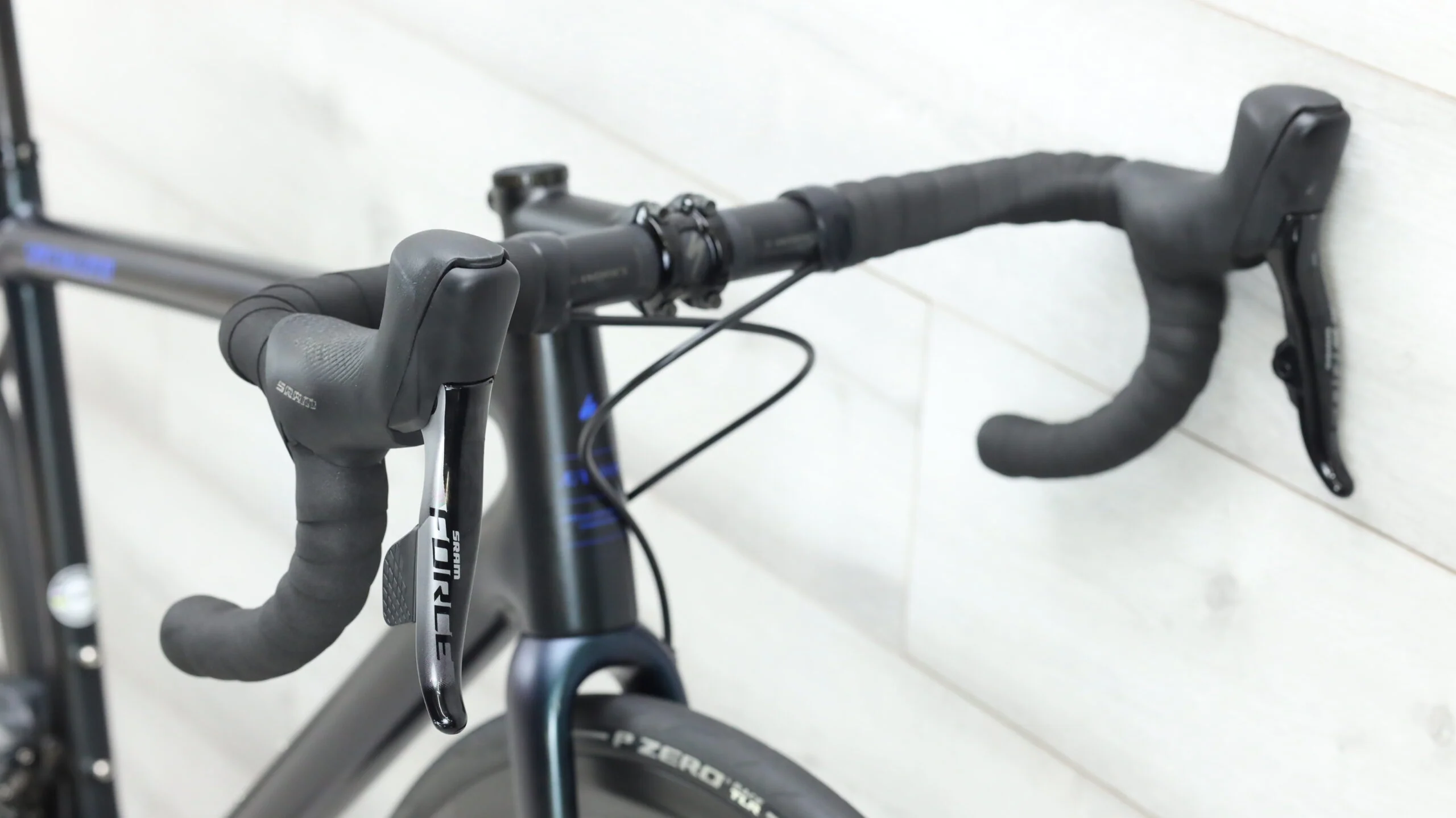 2021 Specialized Aethos Pro SRAM Force eTap AXS Road Bike - 54cm - Image 7