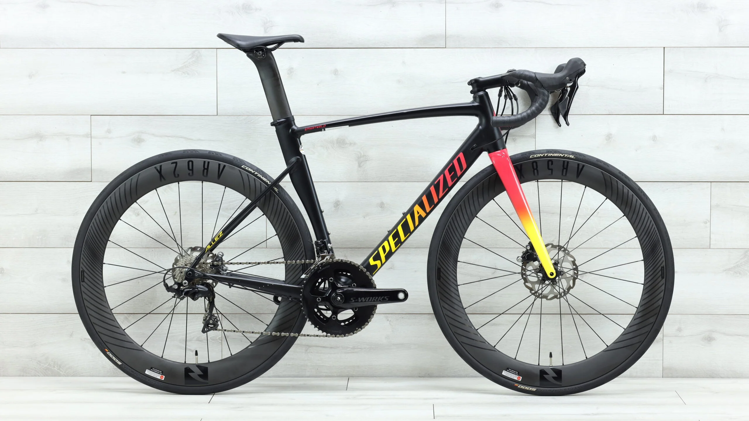 2021 Specialized Allez Sprint Comp Disc  Road Bike - 56cm