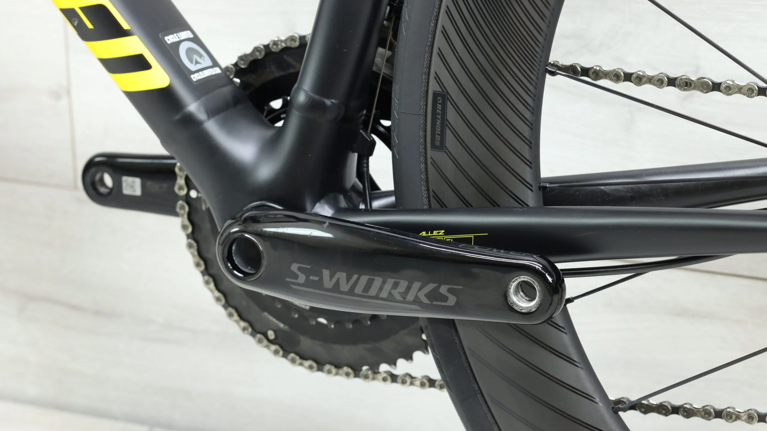 2021 Specialized Allez Sprint Comp Disc  Road Bike - 56cm - Image 6