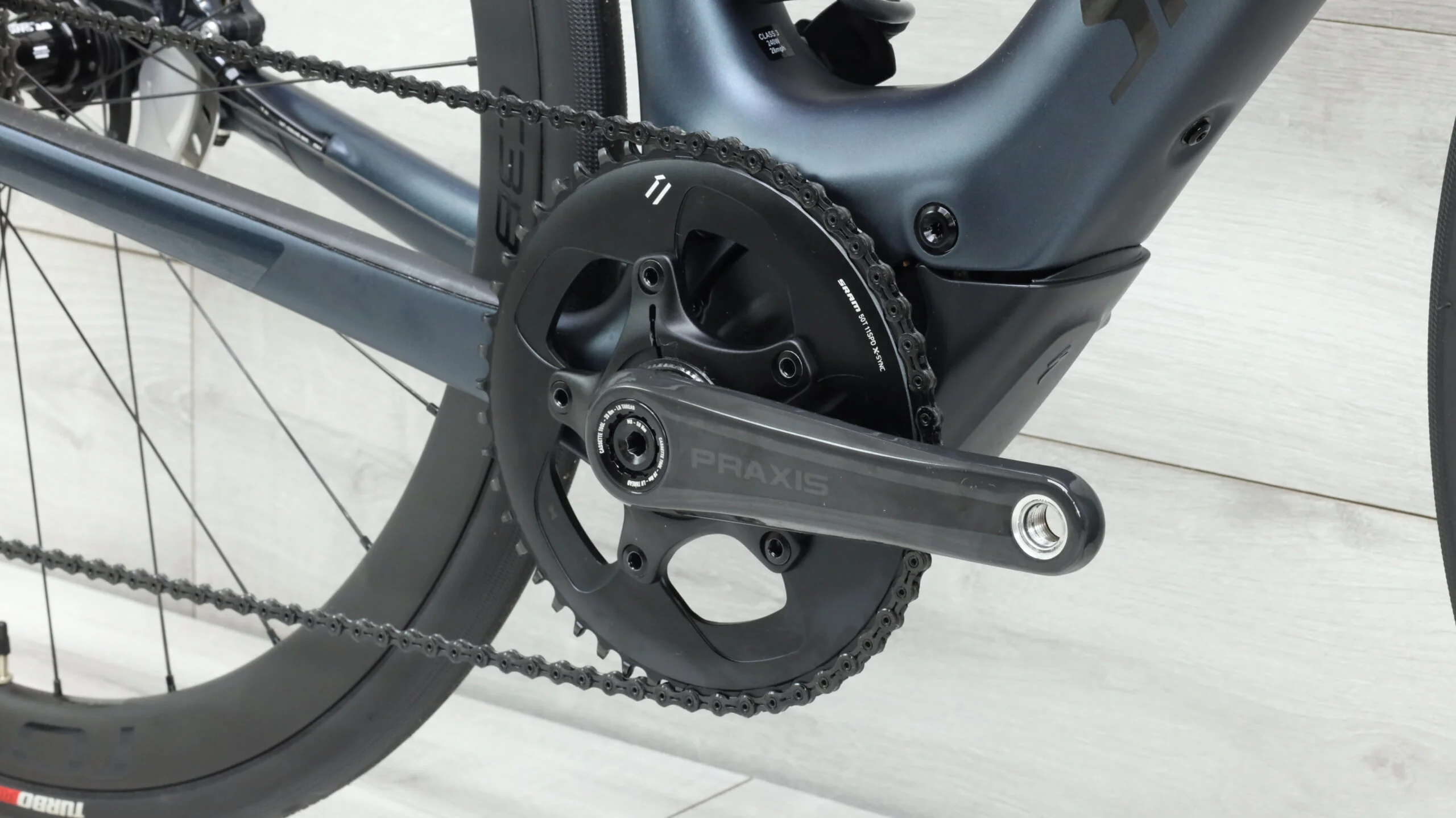 2021 Specialized Creo SL Expert  Road E-Bike - Large - Image 6