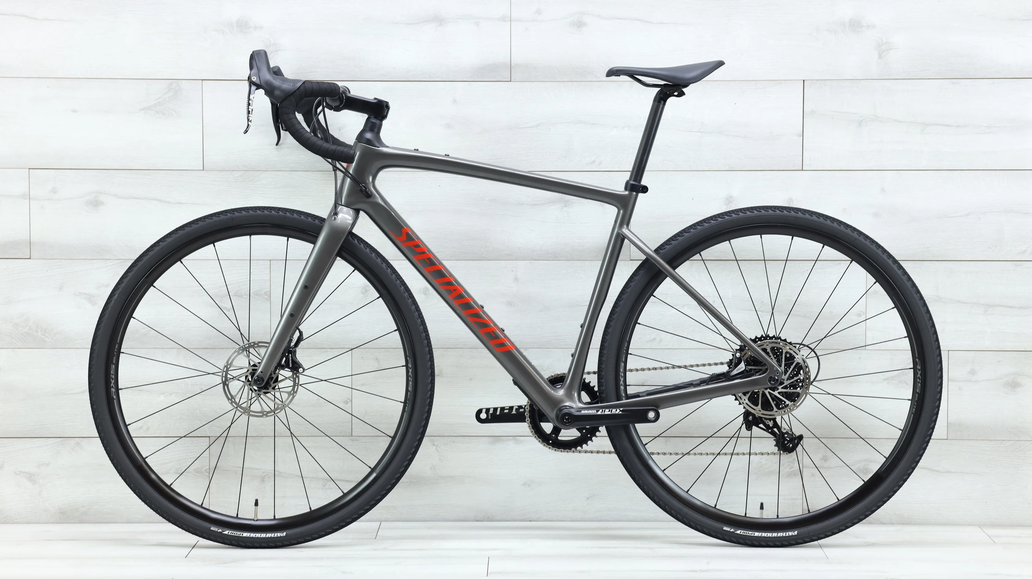 2021 Specialized Diverge Base Carbon Gravel Bike - 56cm - Image 2