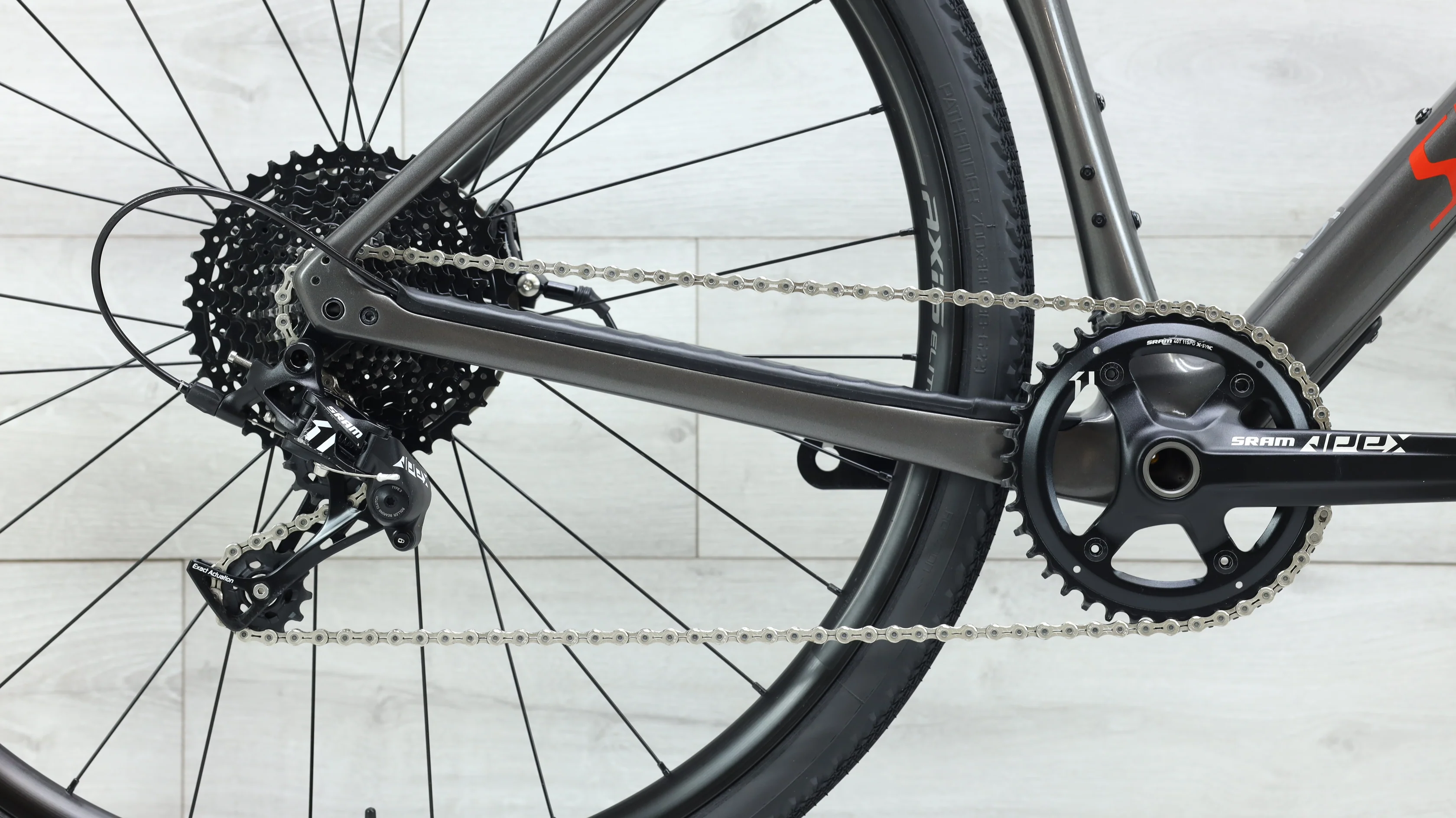 2021 Specialized Diverge Base Carbon Gravel Bike - 56cm - Image 4