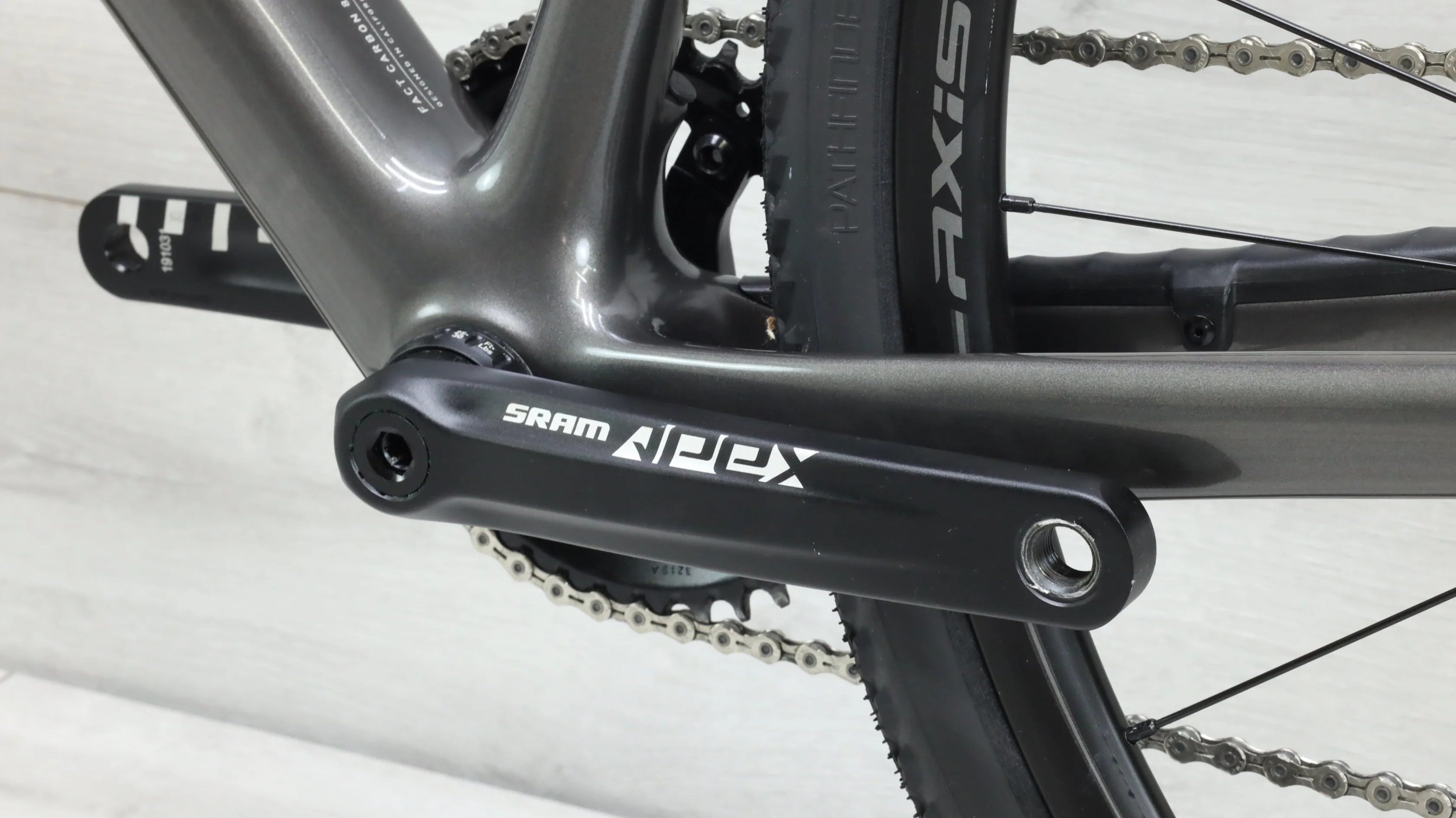 2021 Specialized Diverge Base Carbon Gravel Bike - 56cm - Image 6