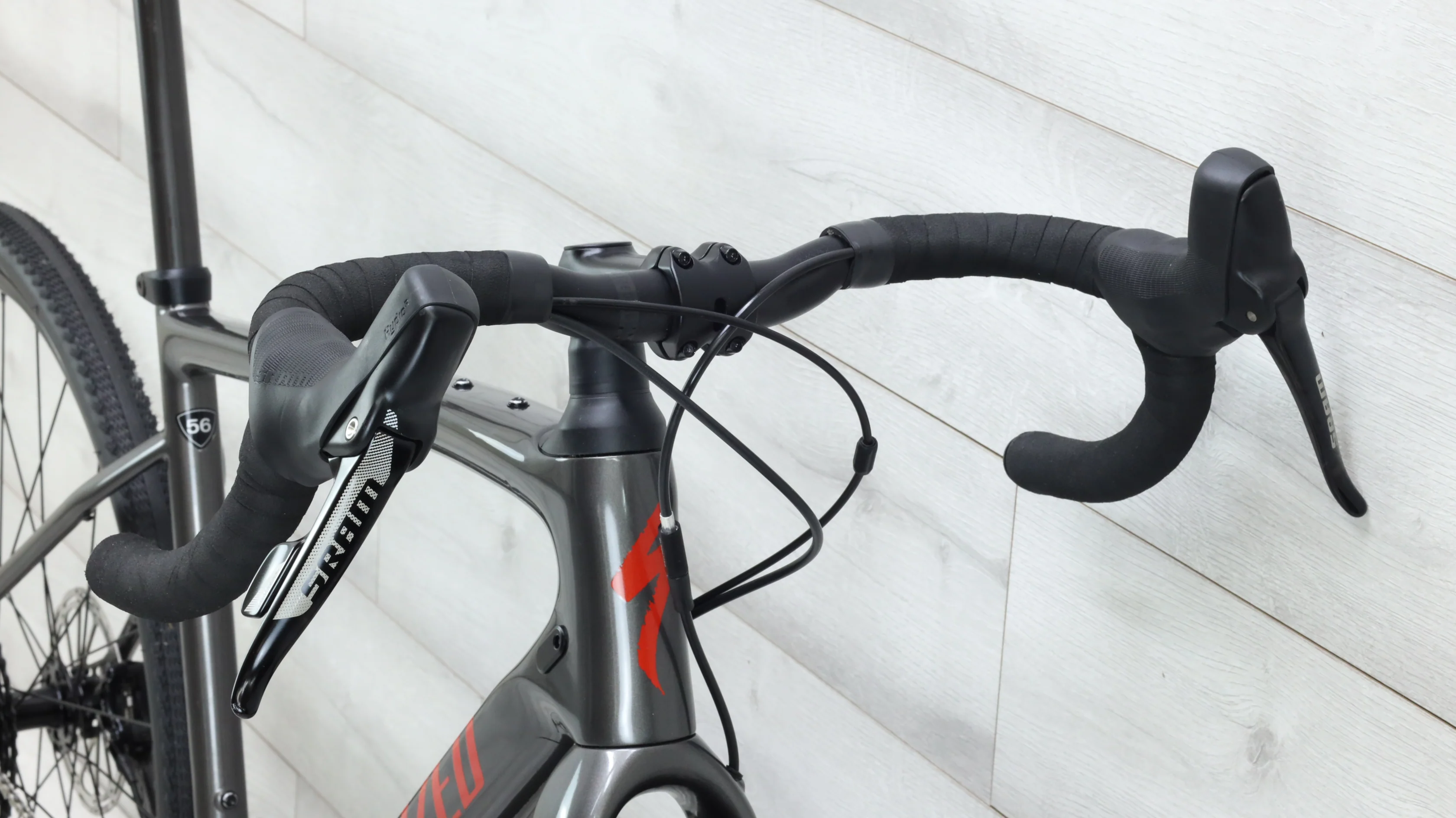 2021 Specialized Diverge Base Carbon Gravel Bike - 56cm - Image 7