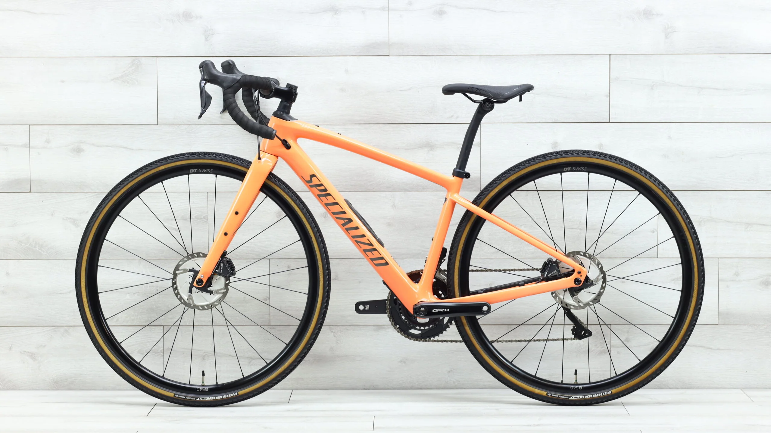 2021 Specialized Diverge Comp Carbon Gravel Bike - 49cm - Image 2