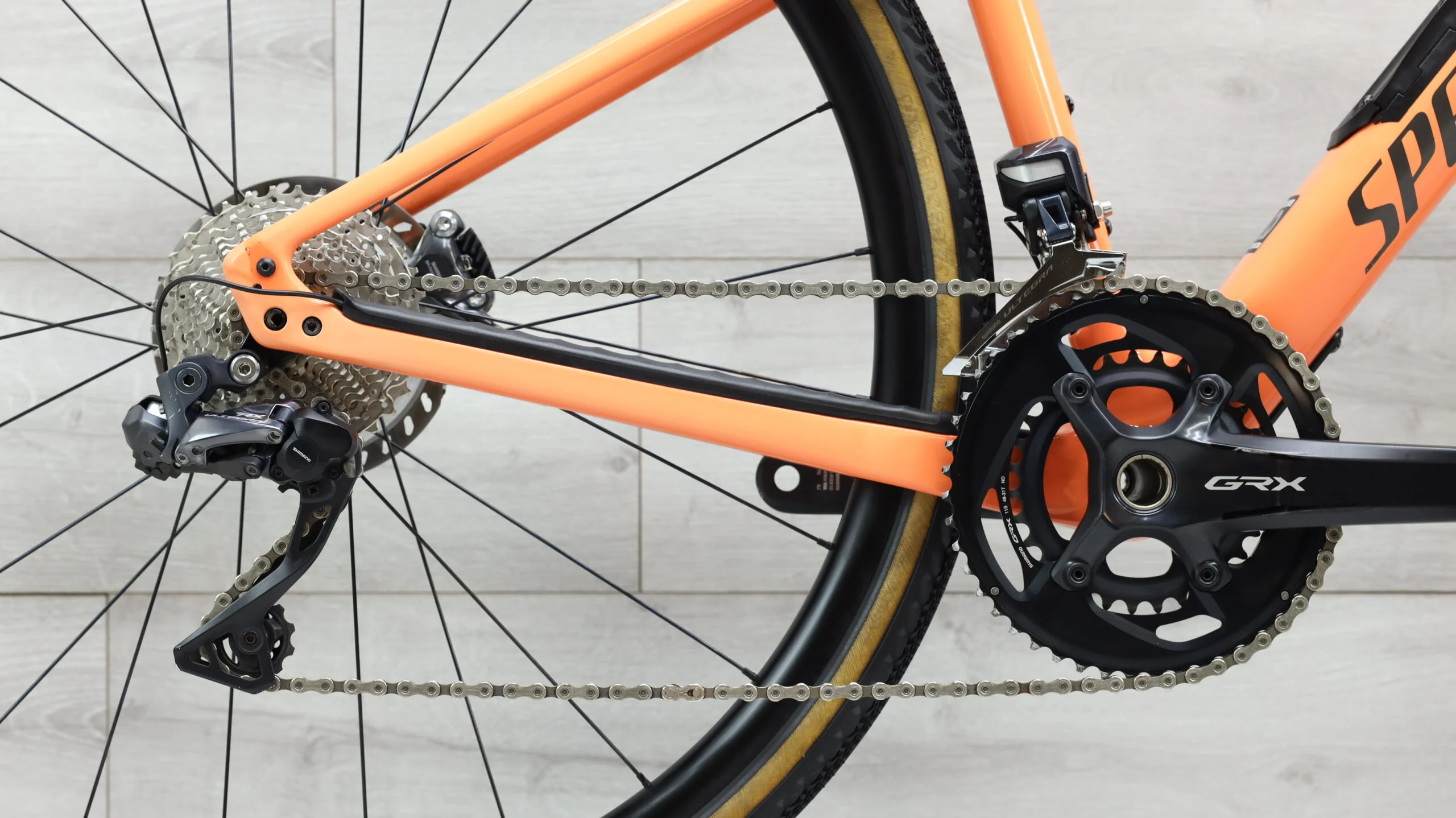 2021 Specialized Diverge Comp Carbon Gravel Bike - 49cm - Image 4