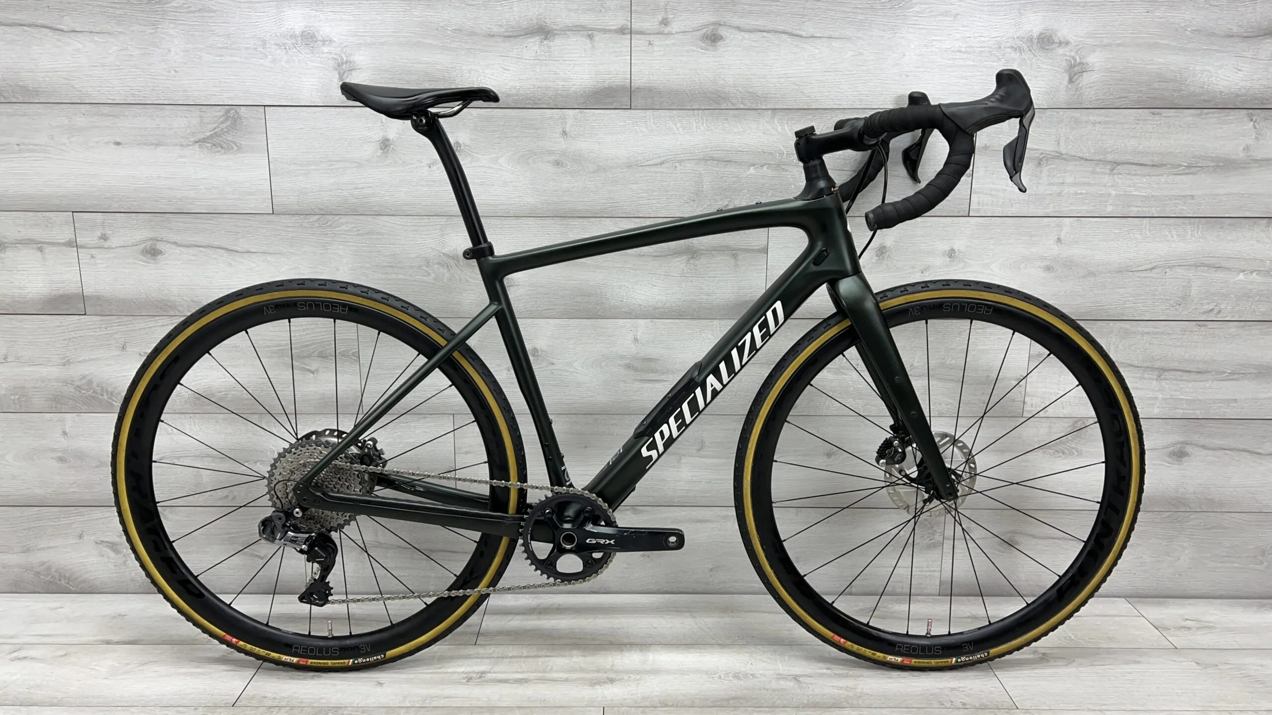 2021 Specialized Diverge Expert Carbon Gravel Bike - 56cm