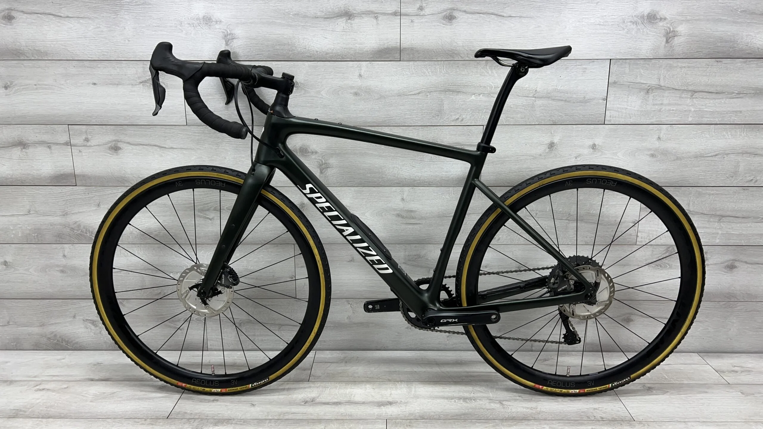 2021 Specialized Diverge Expert Carbon Gravel Bike - 56cm - Image 2