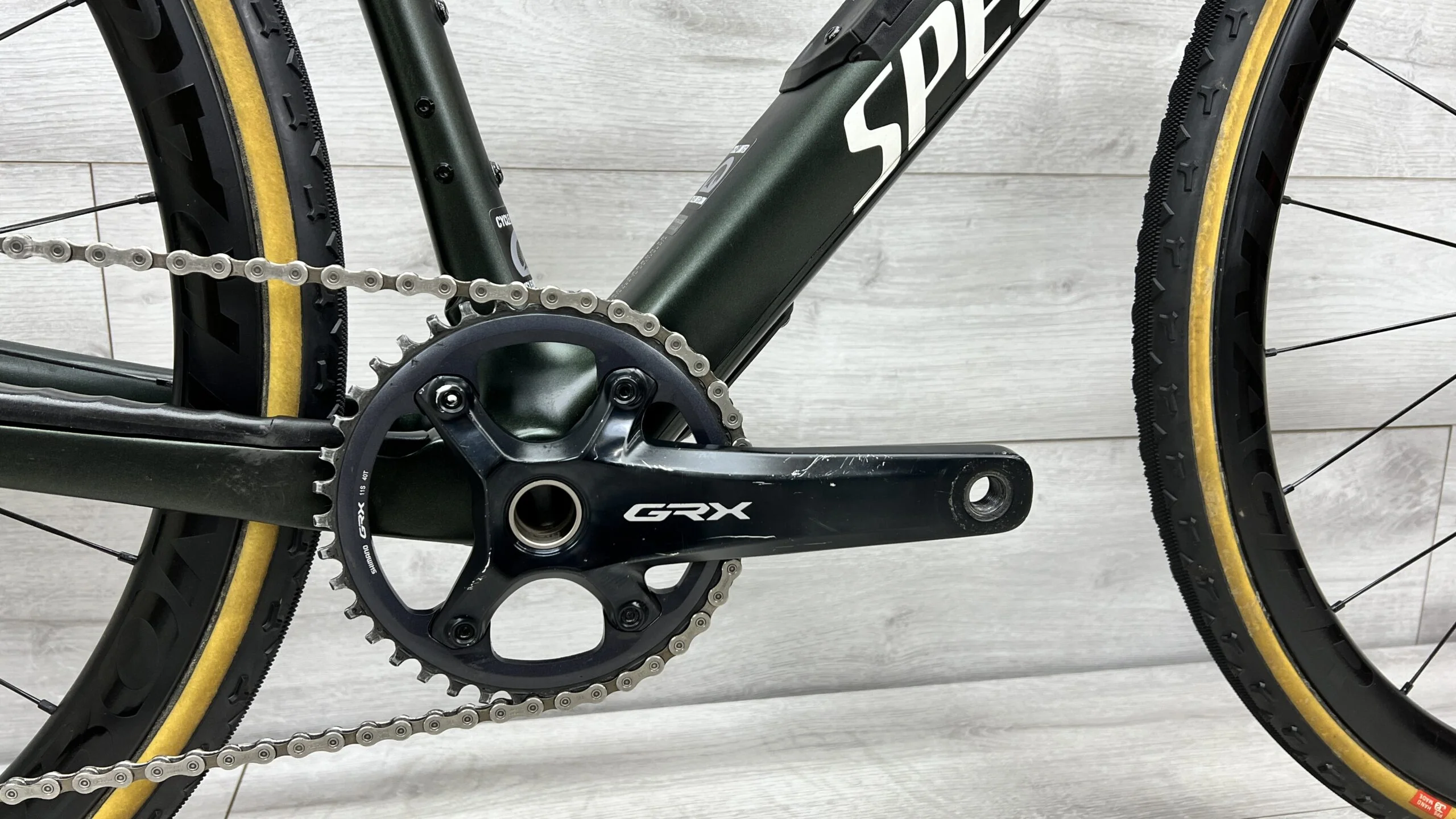 2021 Specialized Diverge Expert Carbon Gravel Bike - 56cm - Image 4