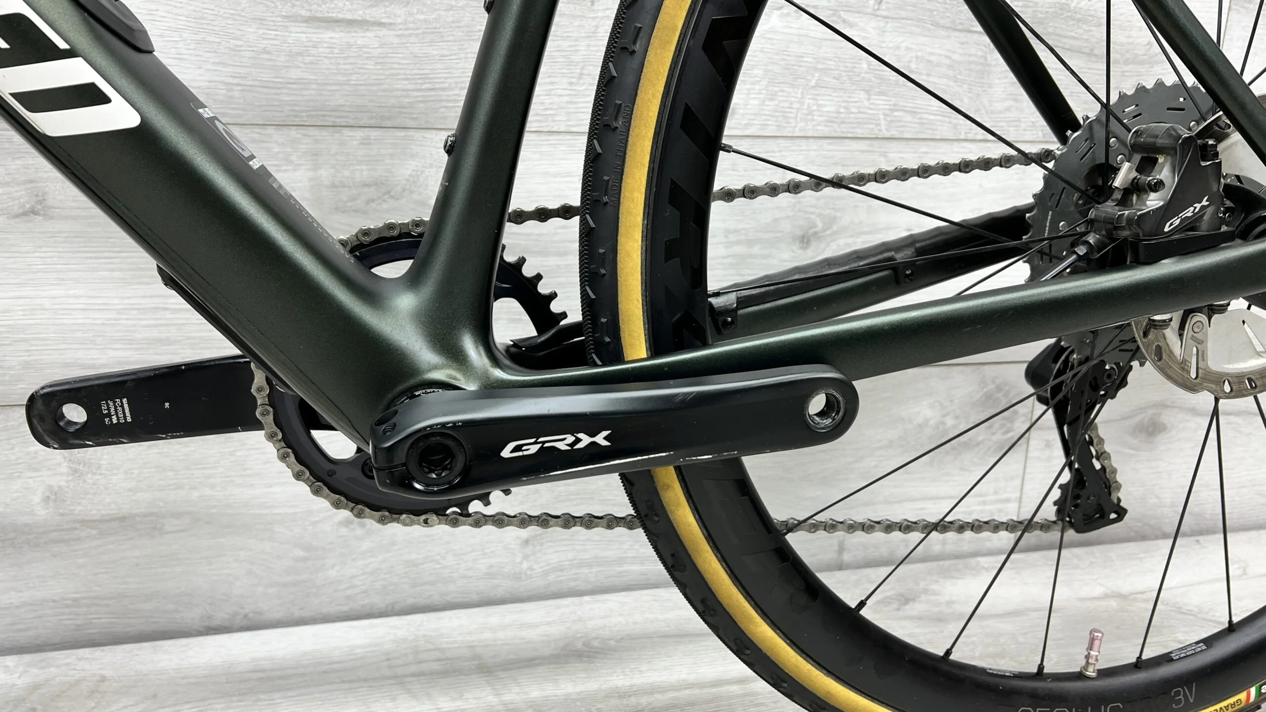 2021 Specialized Diverge Expert Carbon Gravel Bike - 56cm - Image 5