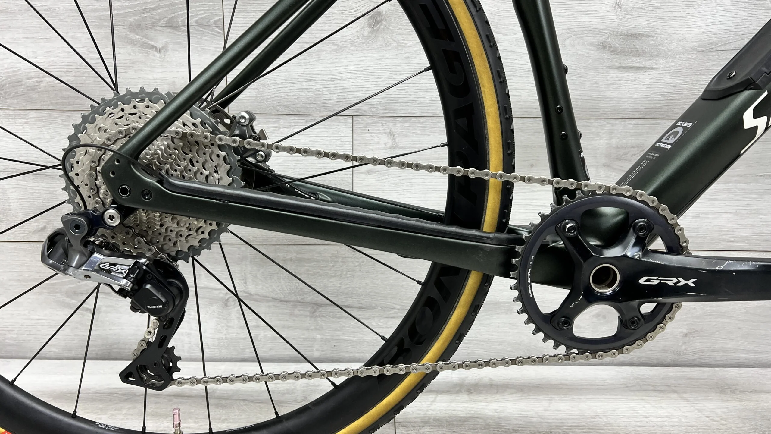 2021 Specialized Diverge Expert Carbon Gravel Bike - 56cm - Image 6