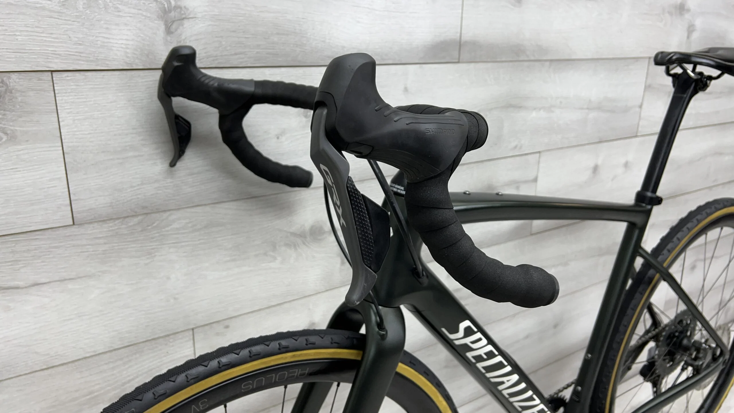 2021 Specialized Diverge Expert Carbon Gravel Bike - 56cm - Image 8