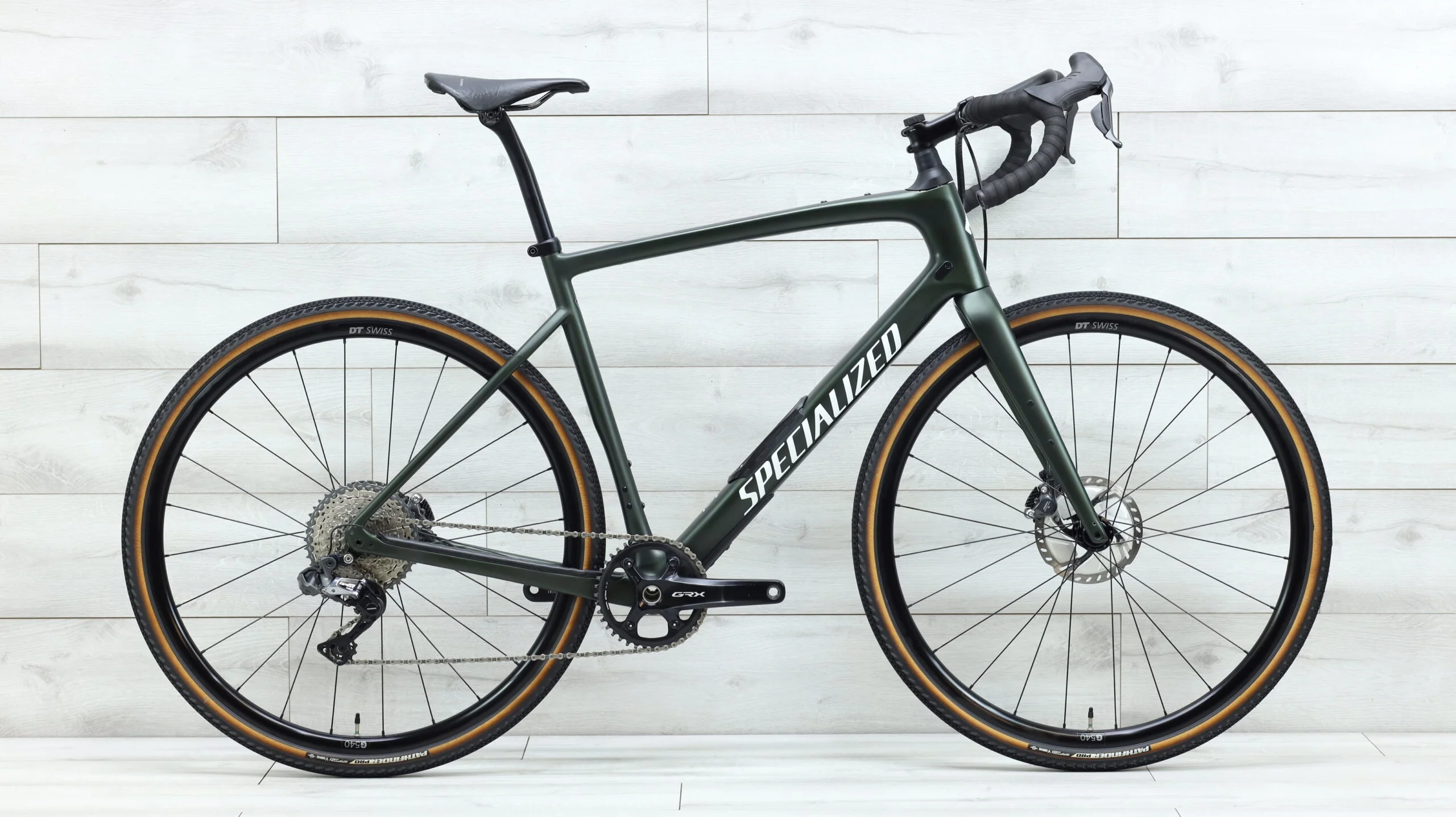 2021 Specialized Diverge Expert Carbon Gravel Bike - 58cm
