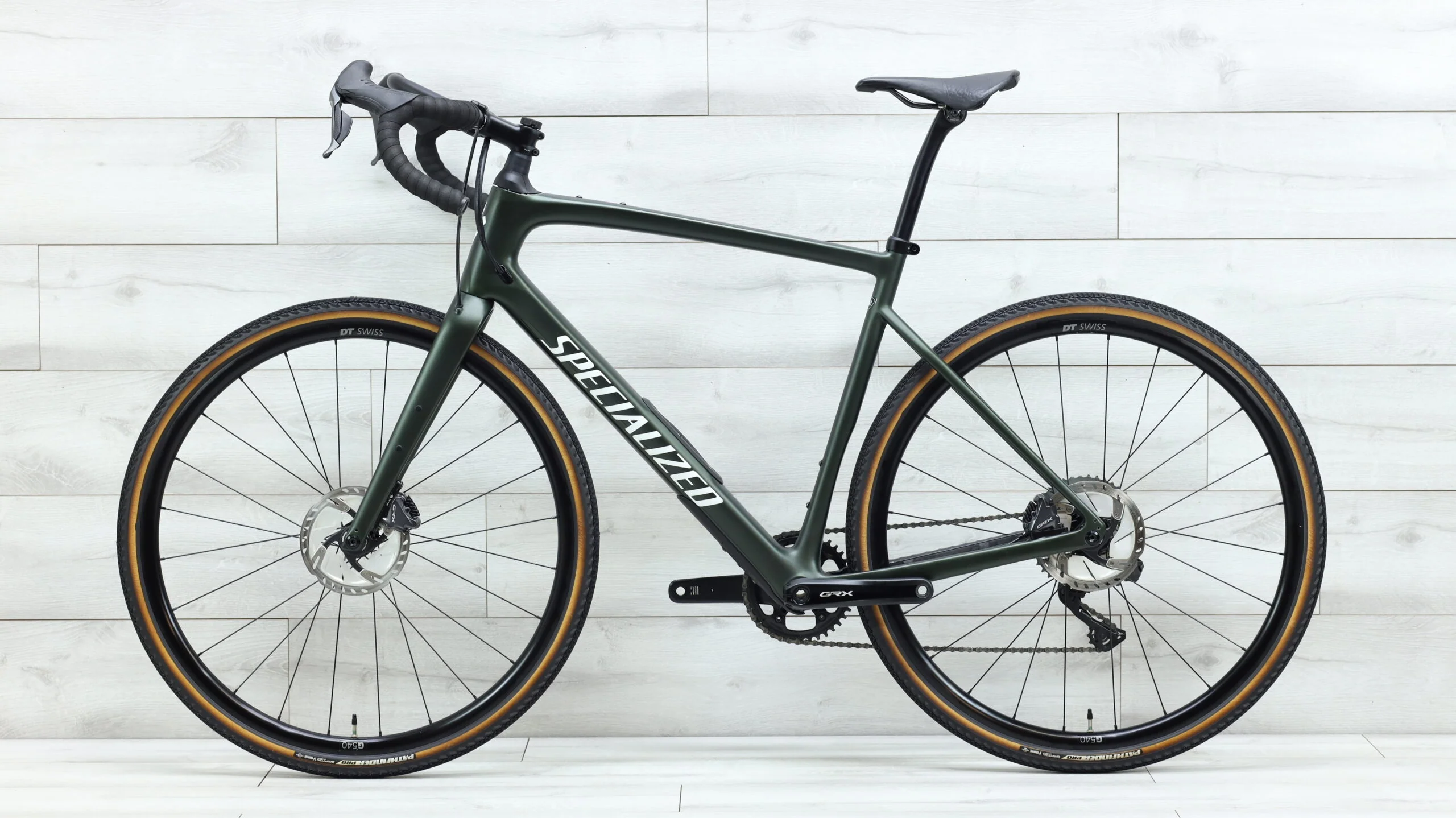 2021 Specialized Diverge Expert Carbon Gravel Bike - 58cm - Image 2