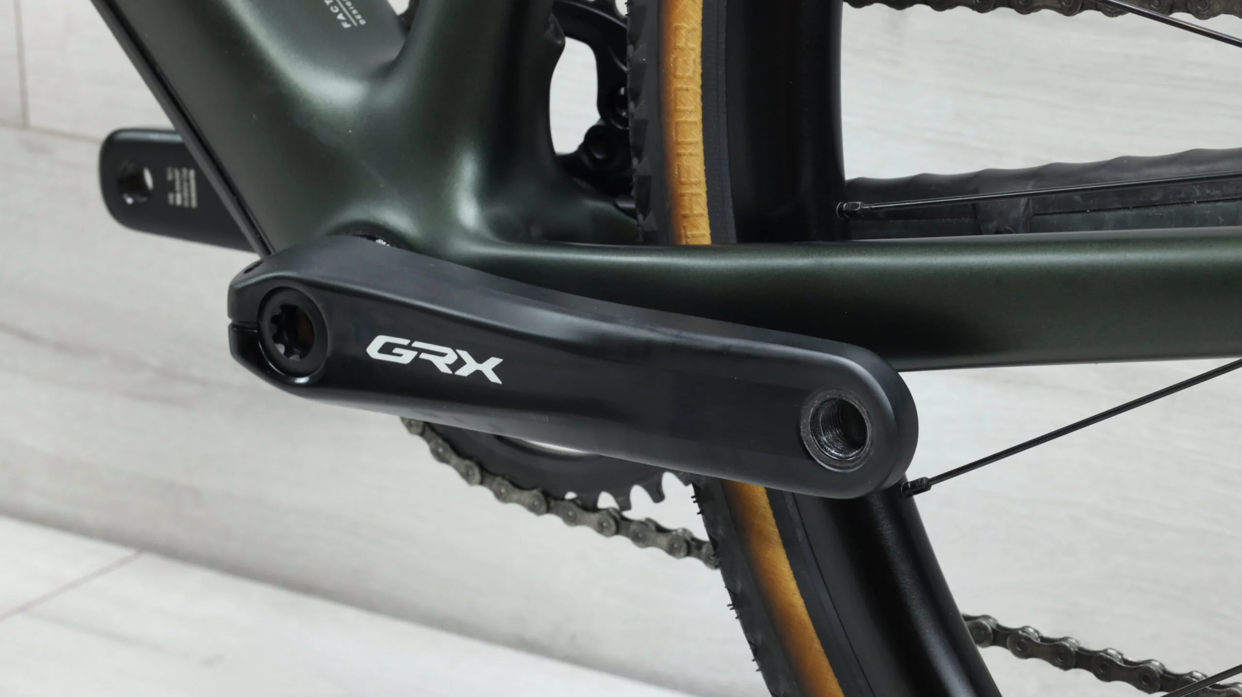 2021 Specialized Diverge Expert Carbon Gravel Bike - 58cm - Image 6