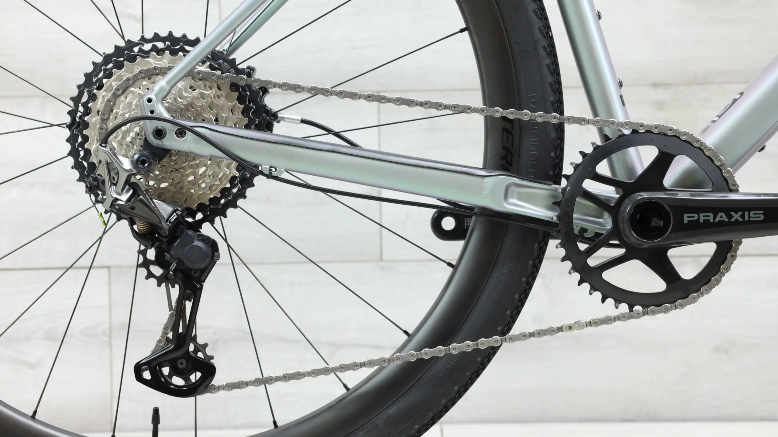 2021 Specialized Diverge Expert E5 EVO Gravel Bike - Large - Image 4